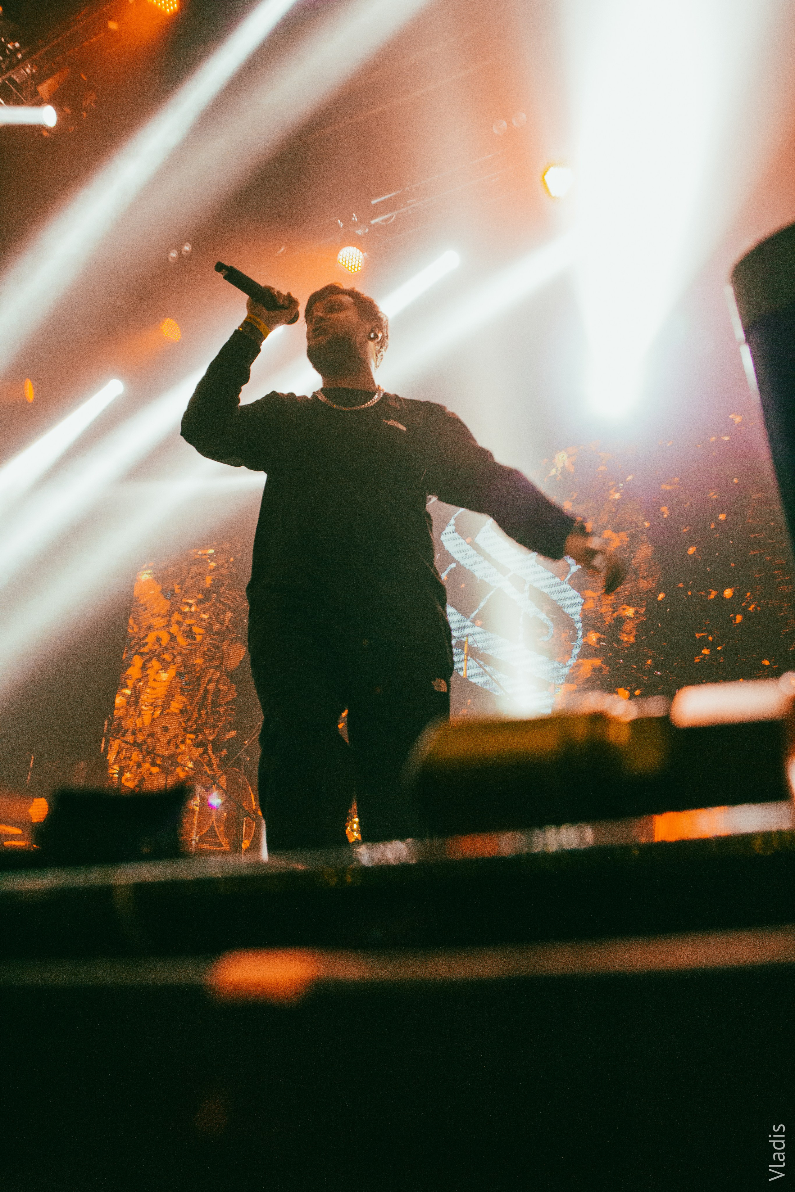 STIGMATA BASE NEW YEAR FEST 2026 | Петербург. VLADIS PISKUNOV | Концертные Фото |Репортажи