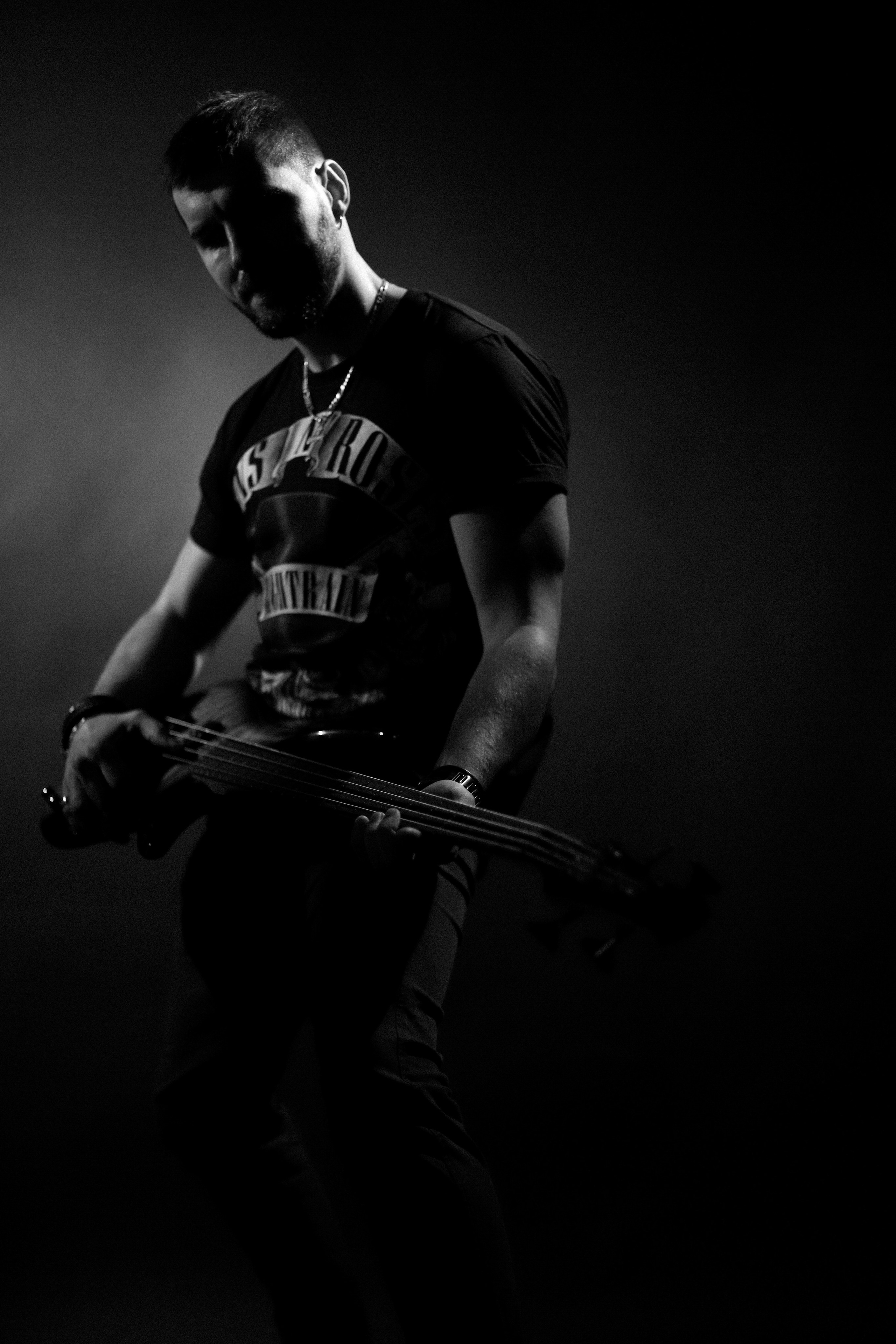 Rock You Like a Hurricane. Репортажный и свадебный фотограф в Курске Борис Захарчук