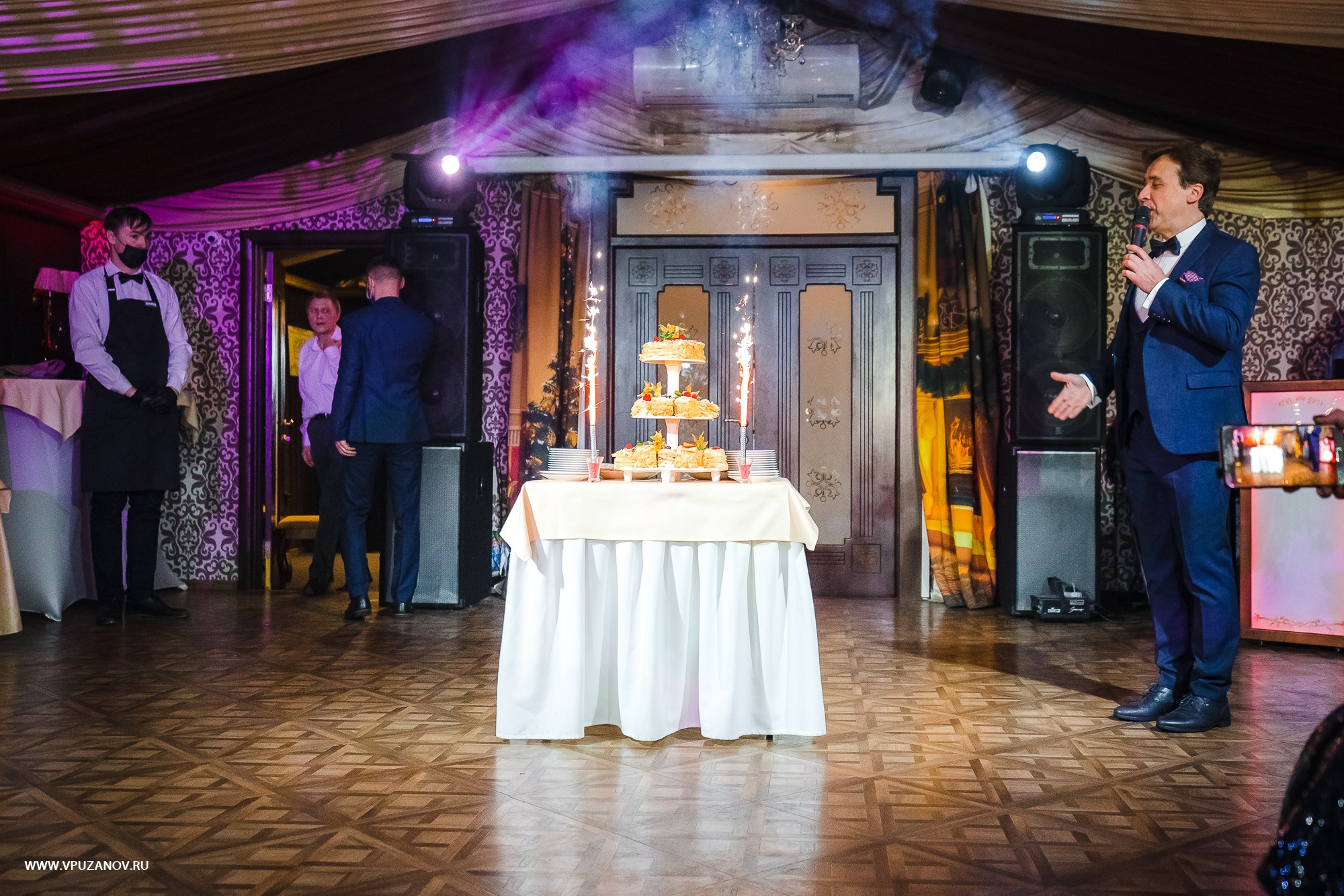 Фотосъемка дня рождения