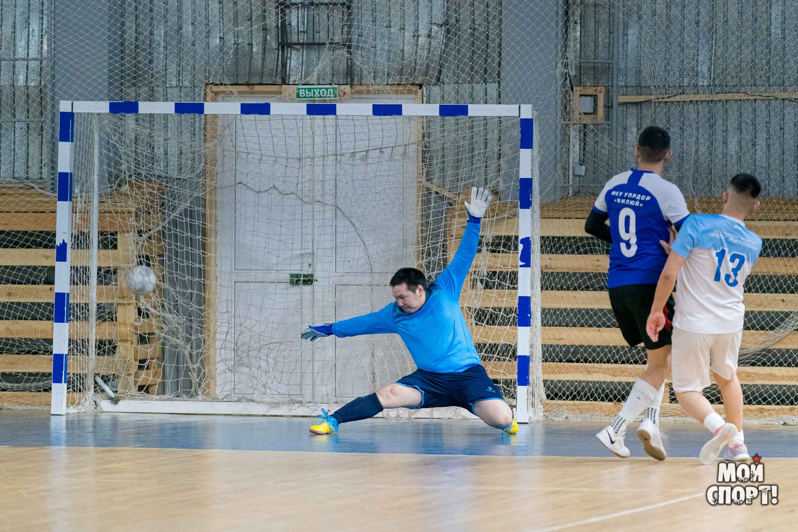 Спартакиада среди организаций дорожного хозяйства и госавтоинспекции. Студия «Мой Спорт!» — все о спорте в Якутии