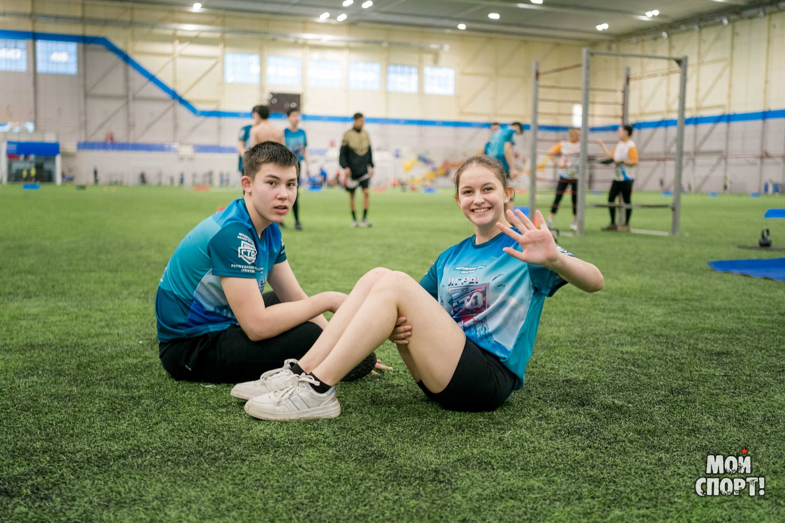 IV открытый кубок Дальнего Востока «Игры ГТО» 2025. Студия «Мой Спорт!» — все о спорте в Якутии