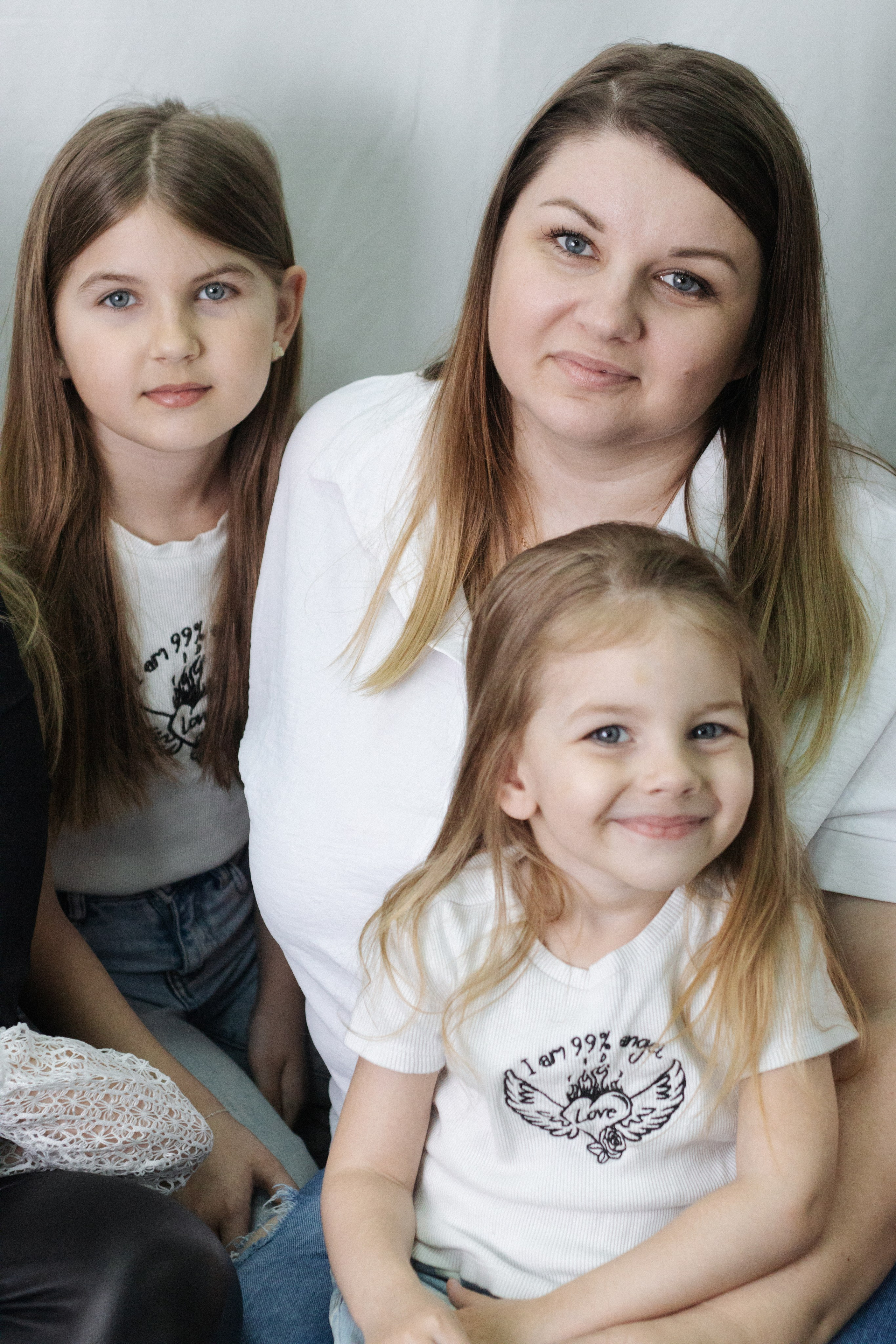 Семейная фотография. Семейная и детская фотография в Плешаново. Валерия Вибе