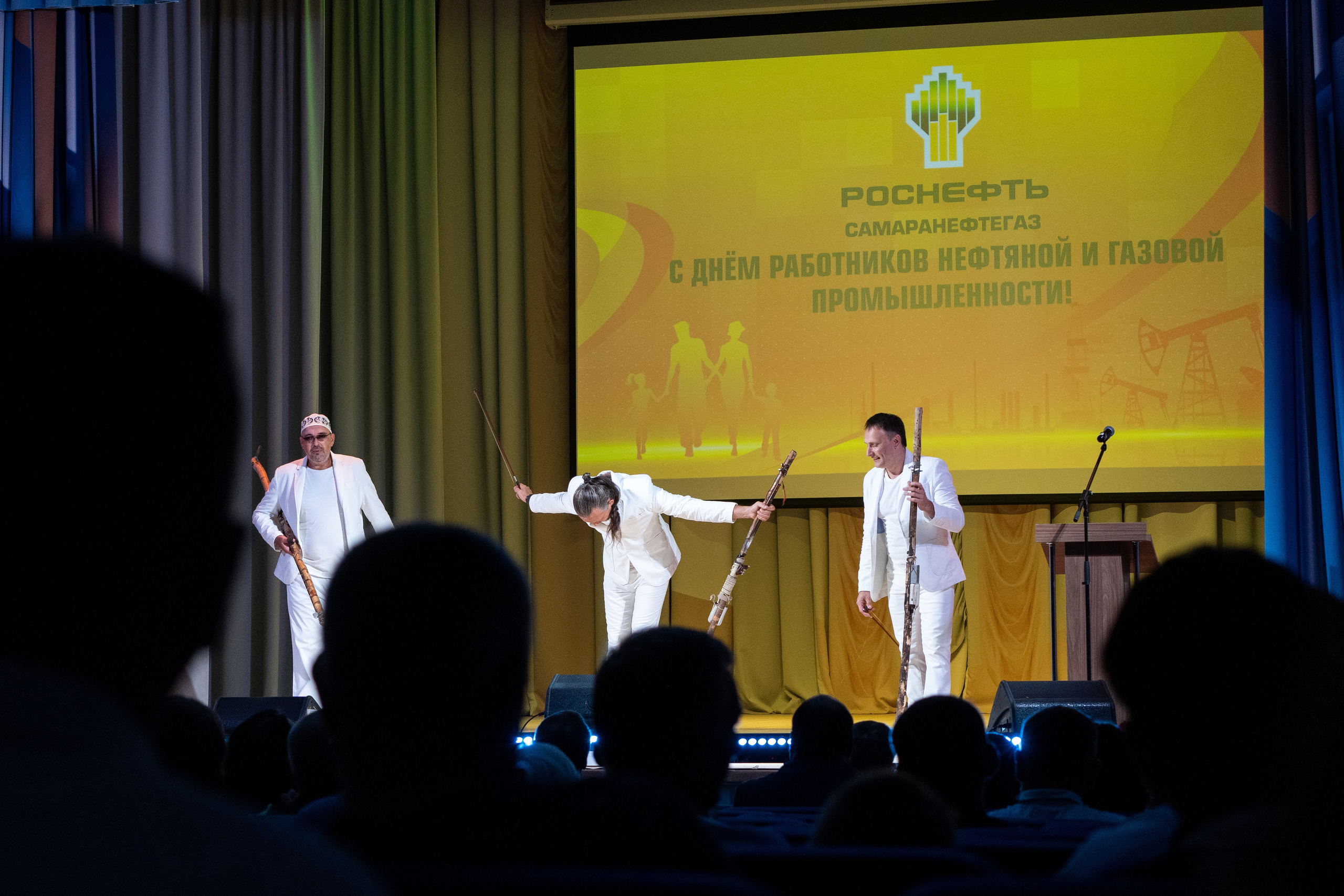 День нефтяника п. Светлодольск. Фотограф в Самаре Иван Булатов