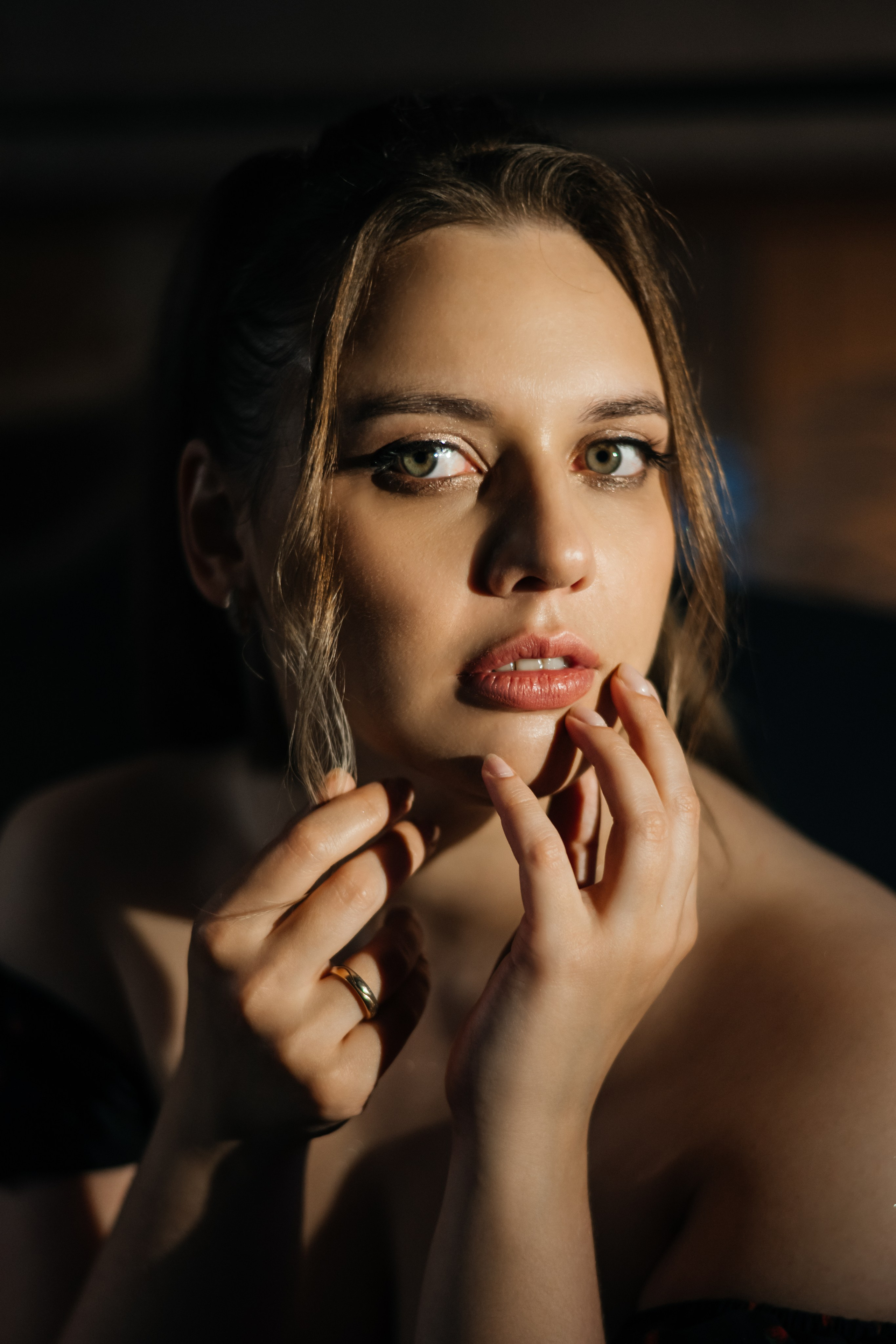 Лавстори Александр и Надежда. Belichev45foto.ru