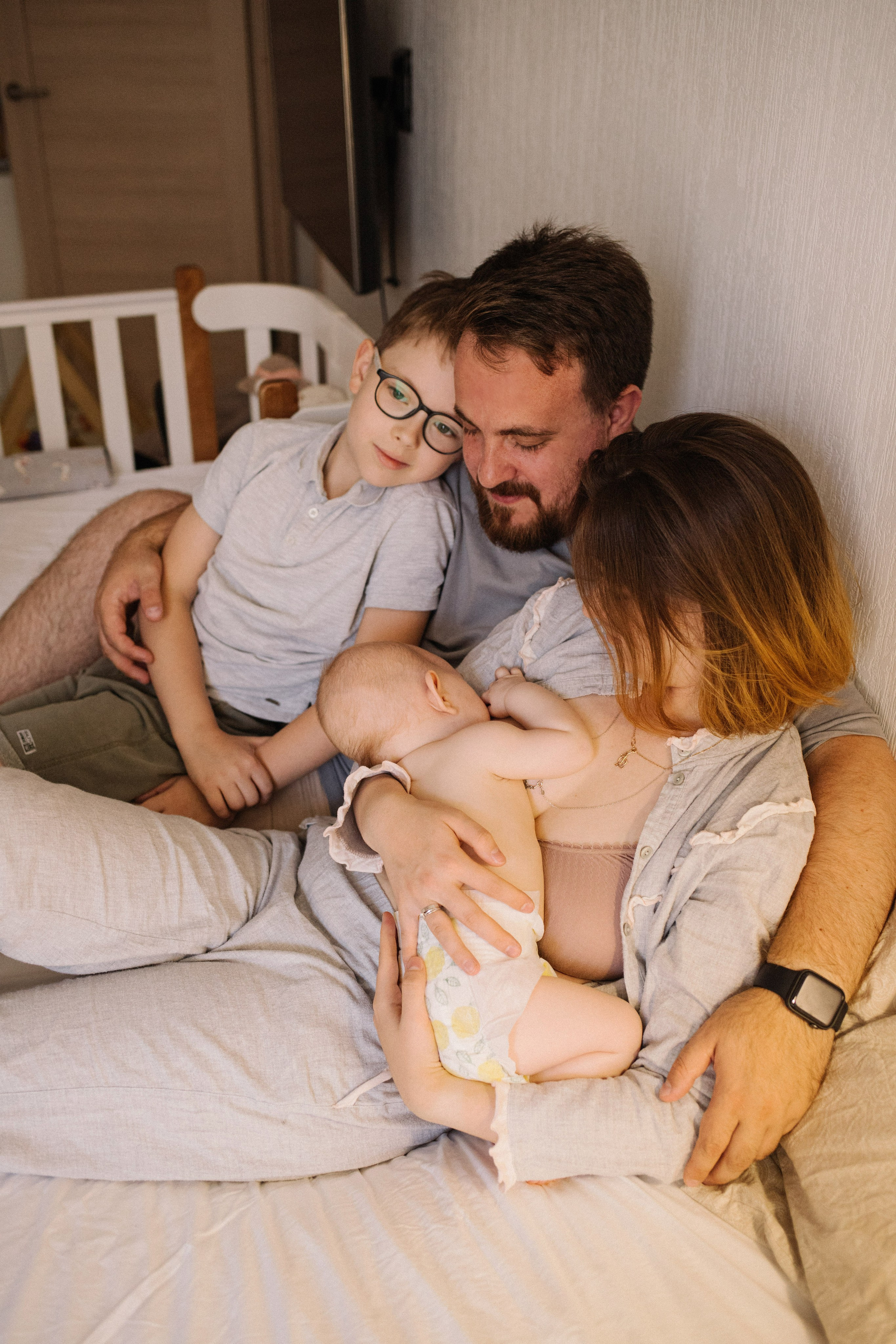 Агния. Семейный фотограф Юлия Клишина