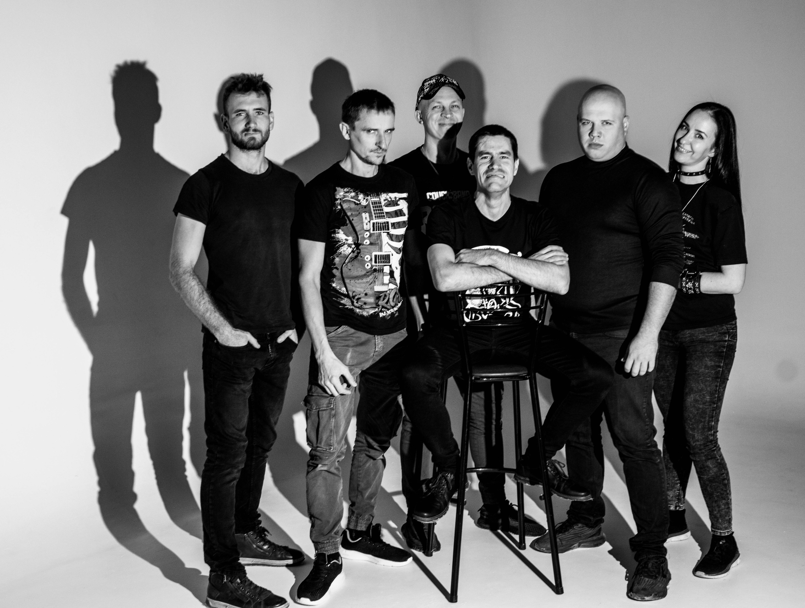 СТУДИЯ. Уличный фотограф Города N