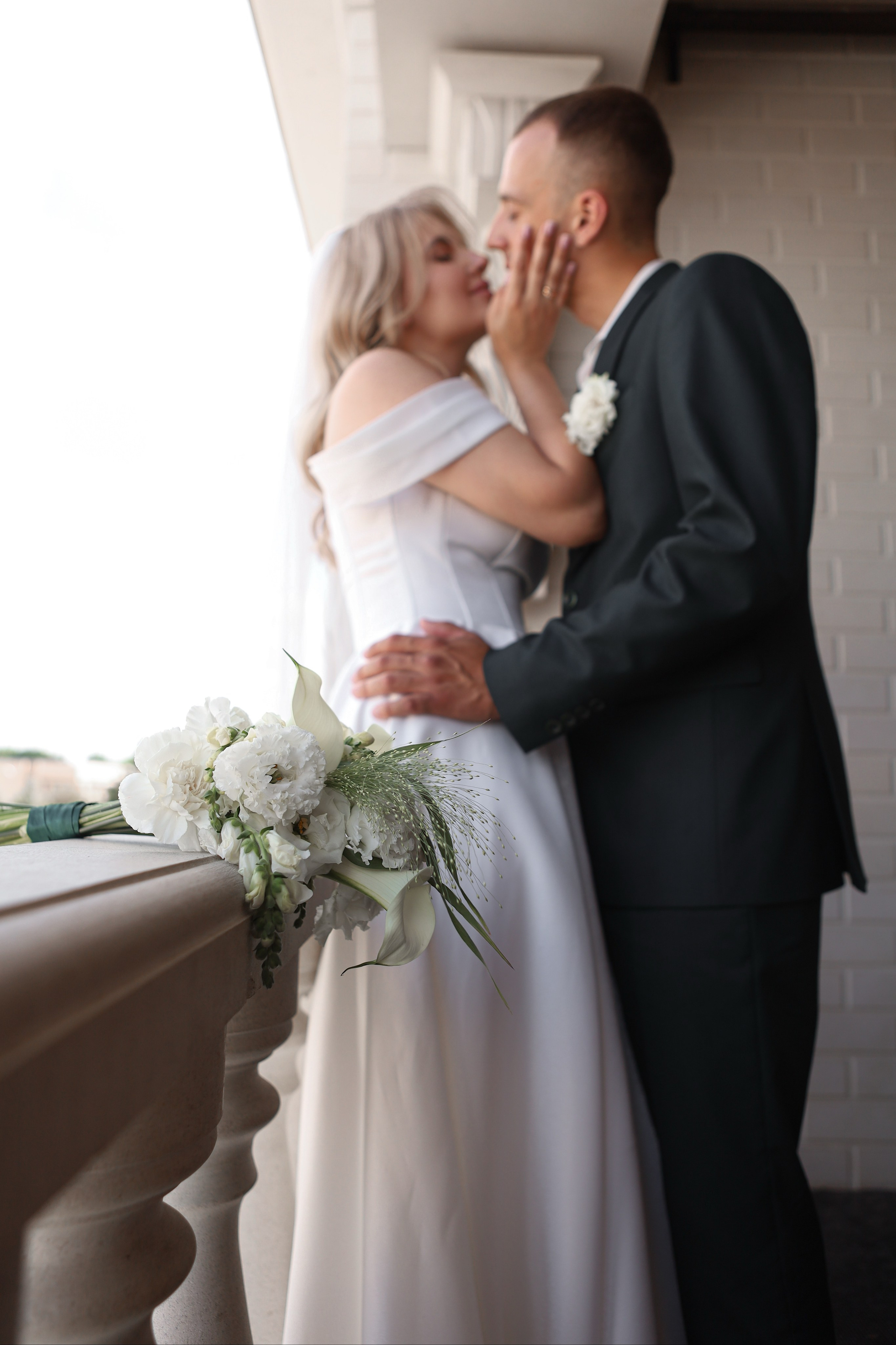 Дарья и Дмитрий. Анастасия Камал. Фотограф Саратов