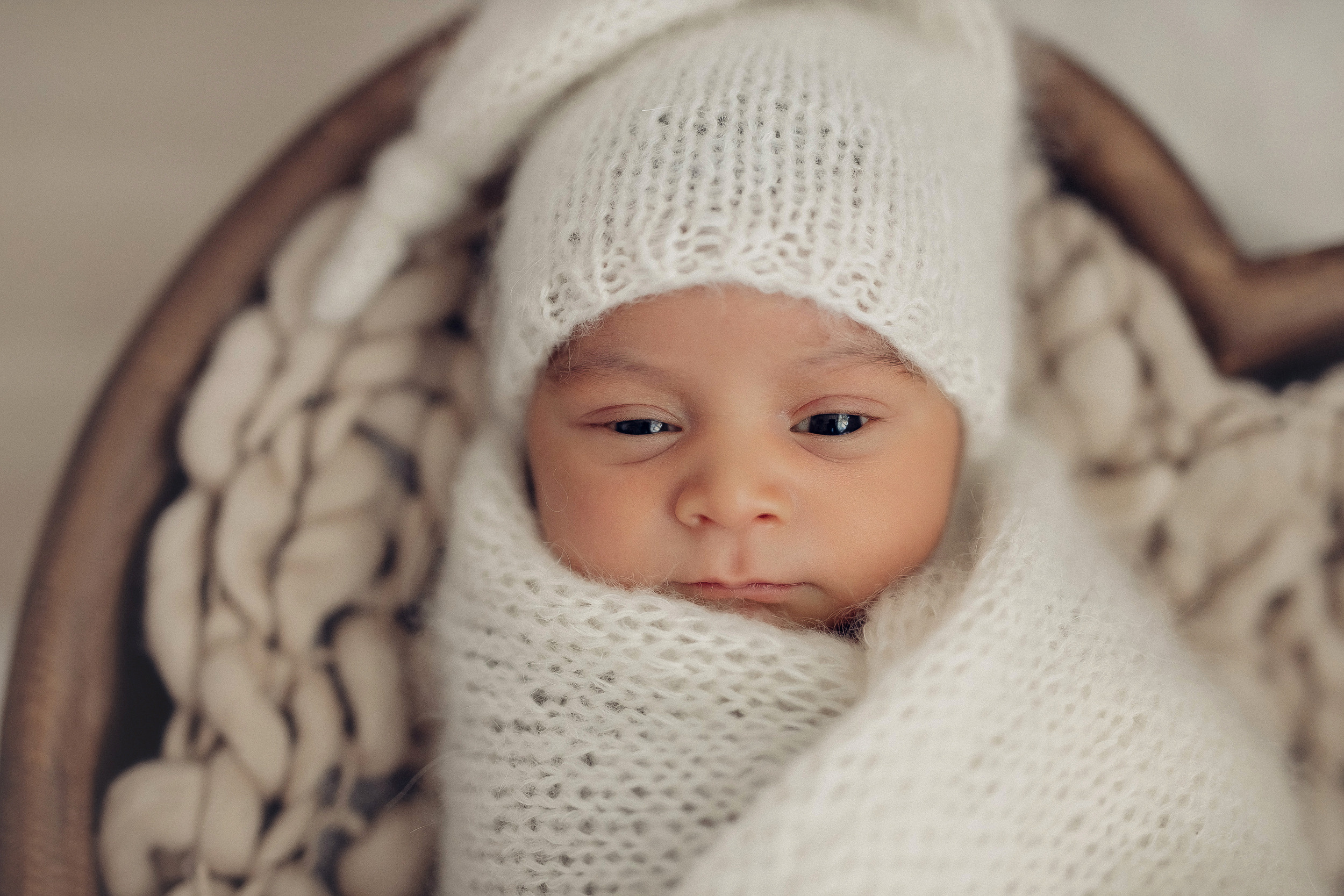 Новорождённые. Семейный фотограф в Йошкар-Оле Дарья Сергеева