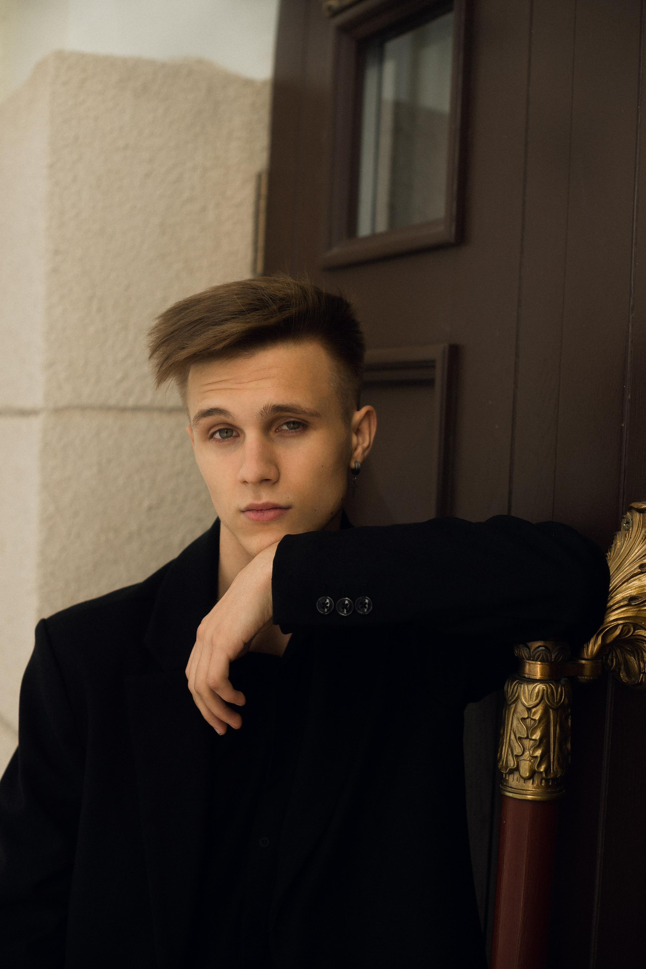 Эд. Фотограф Дарья Зотова