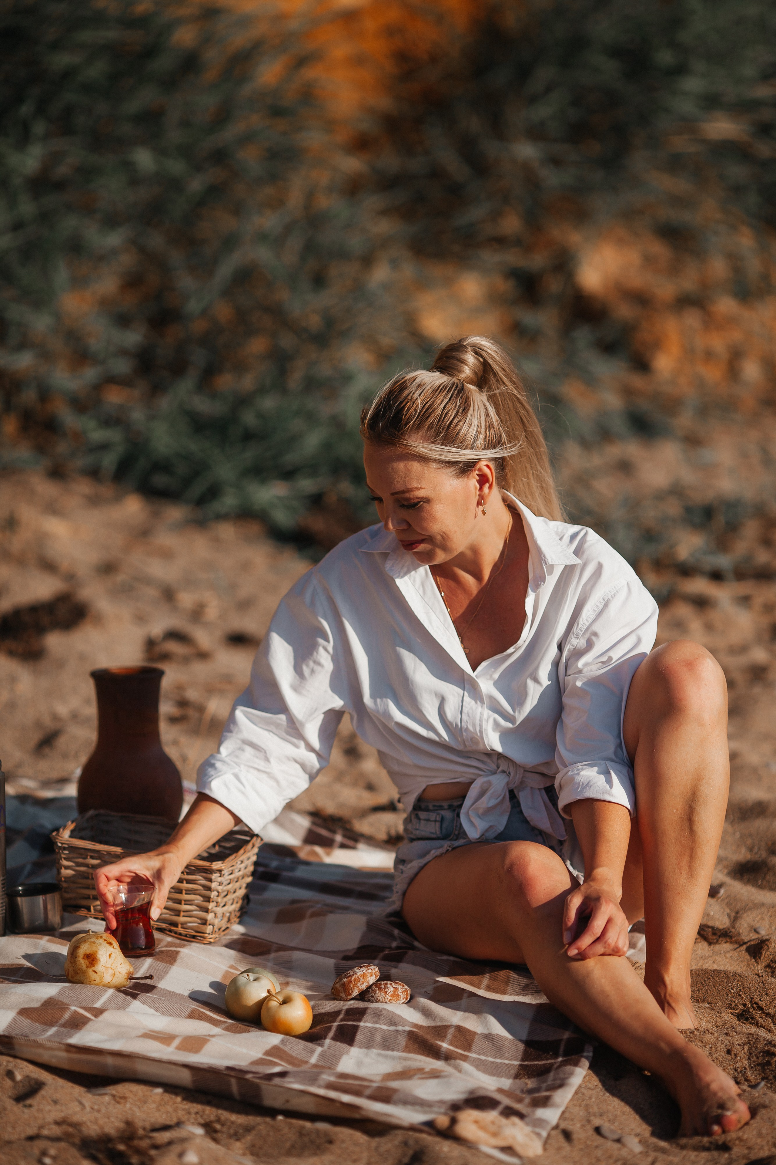 Съемки с лошадьми. Фотограф Крым, Севастополь