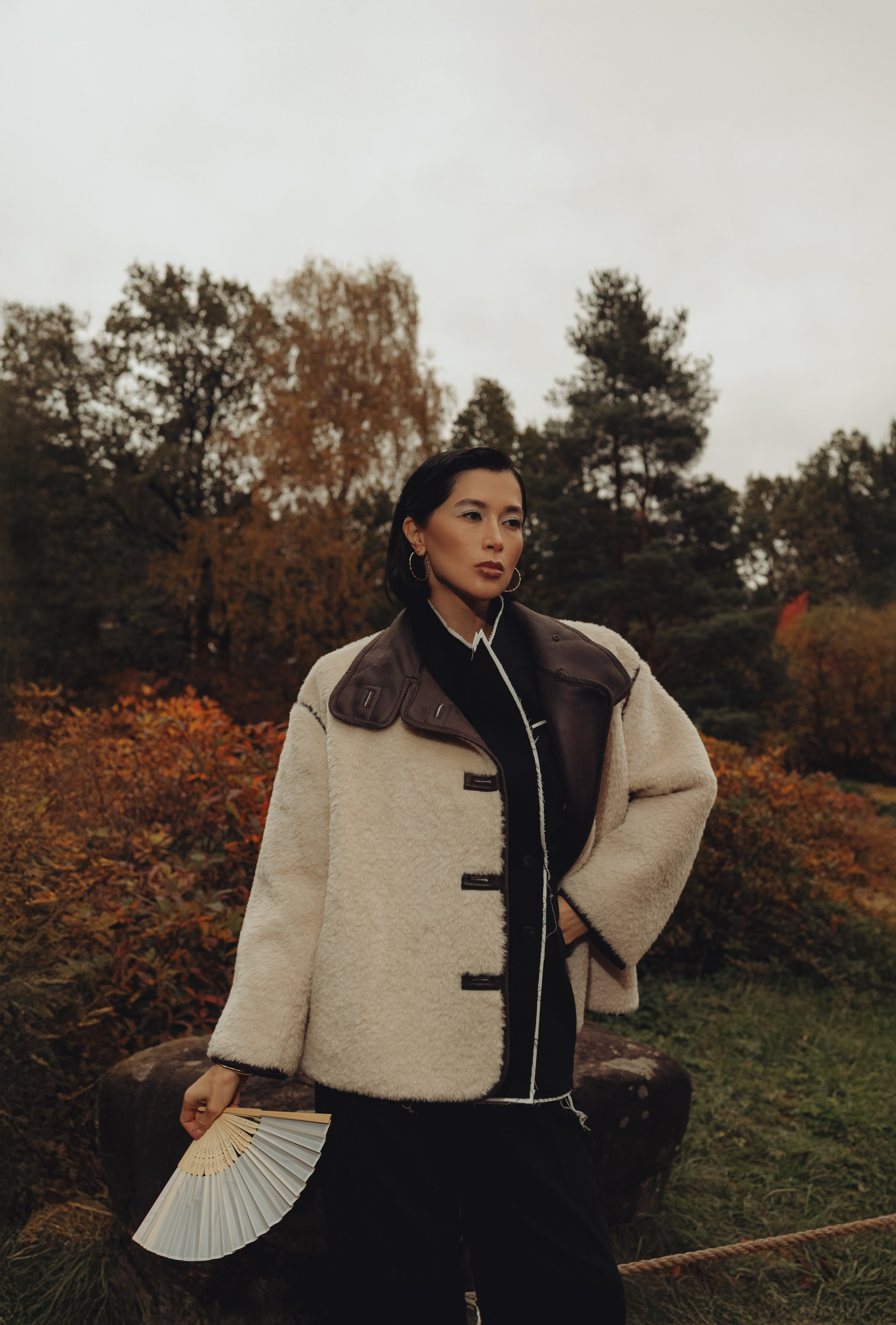 Japanese autumn. Дарья Скворцова