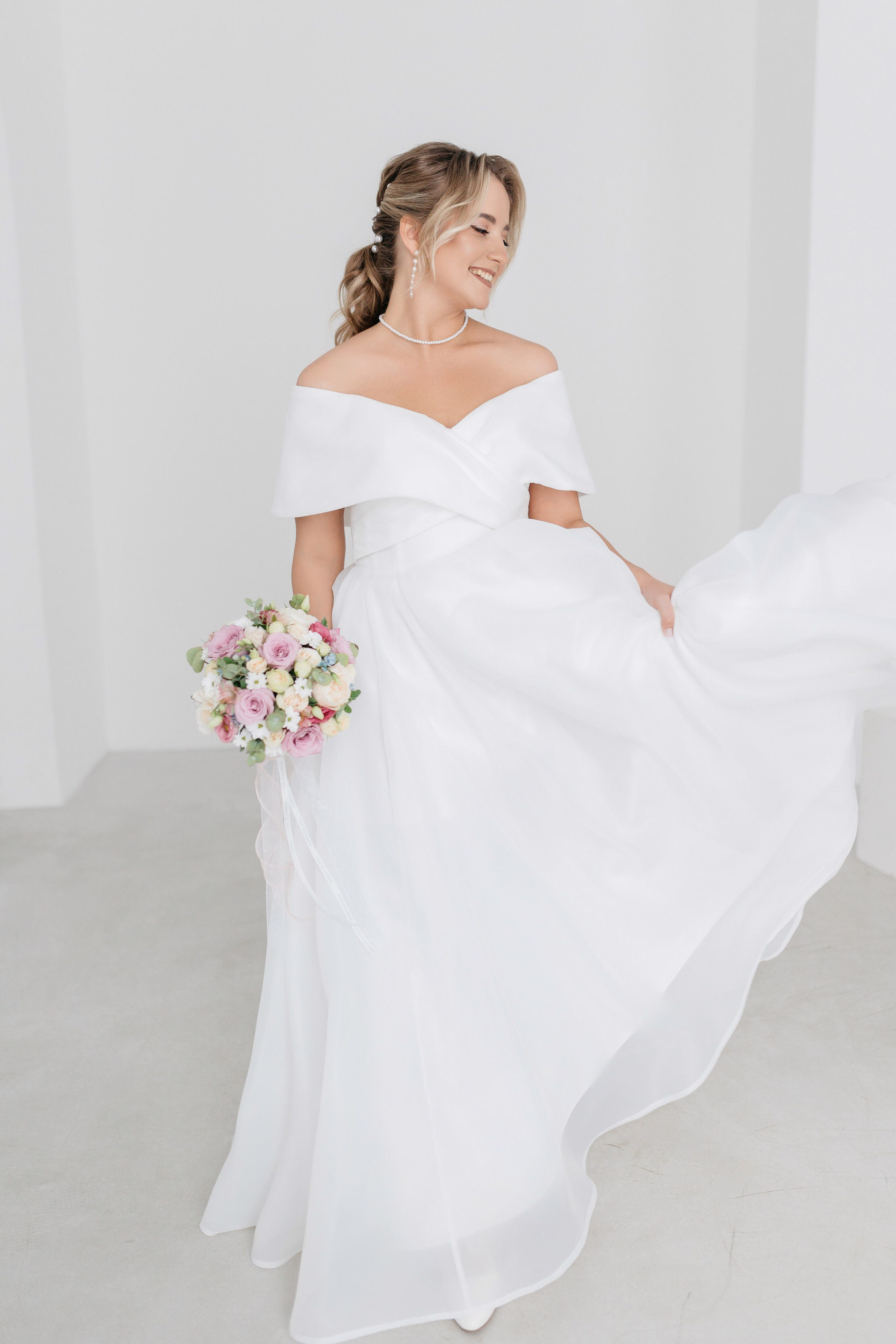 Свадебная фотосъемка. Профессиональный фотограф в Кирове Антон Суслов