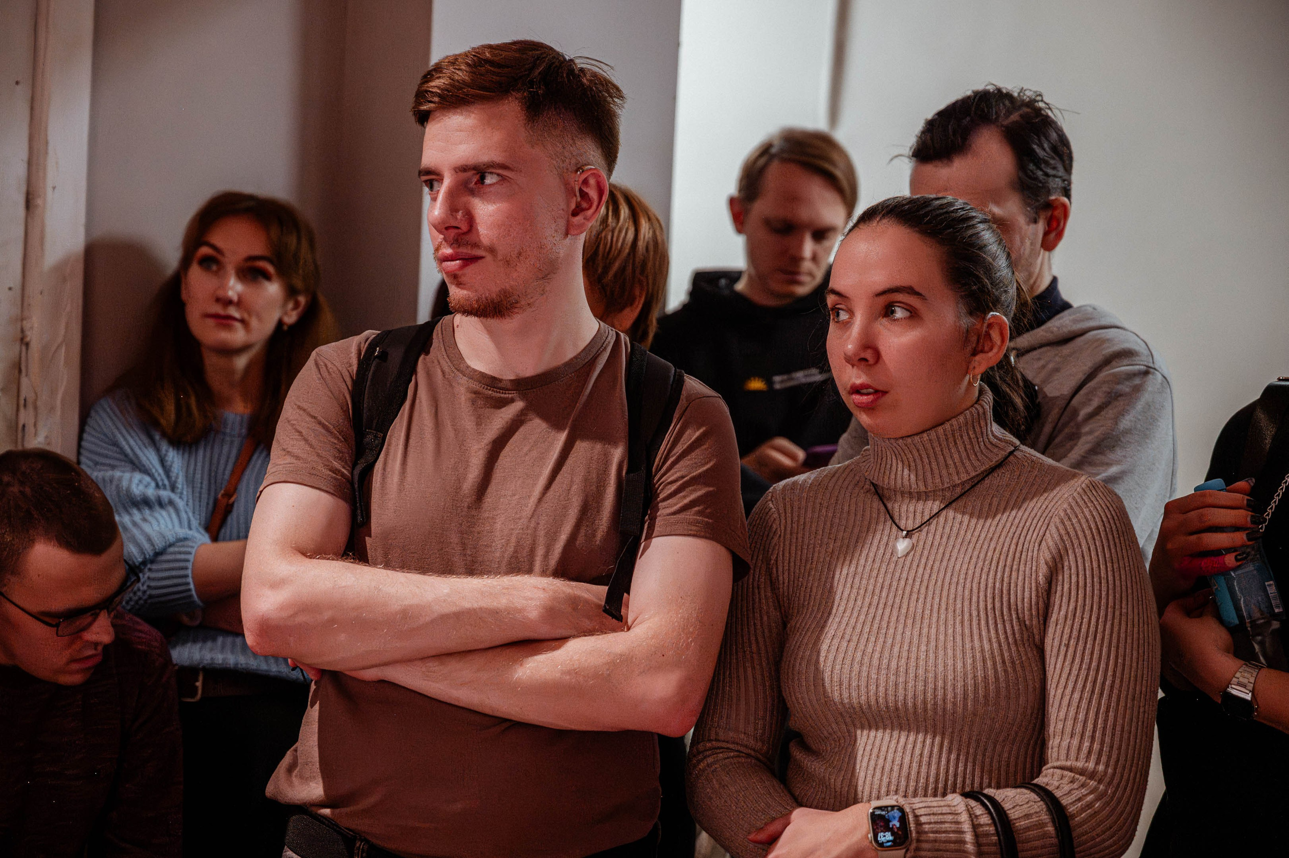 Репортажная съемка: Фестиваль науки «Кстати». Репортажный фотограф в Екатеринбурге Георгий Гвоздев