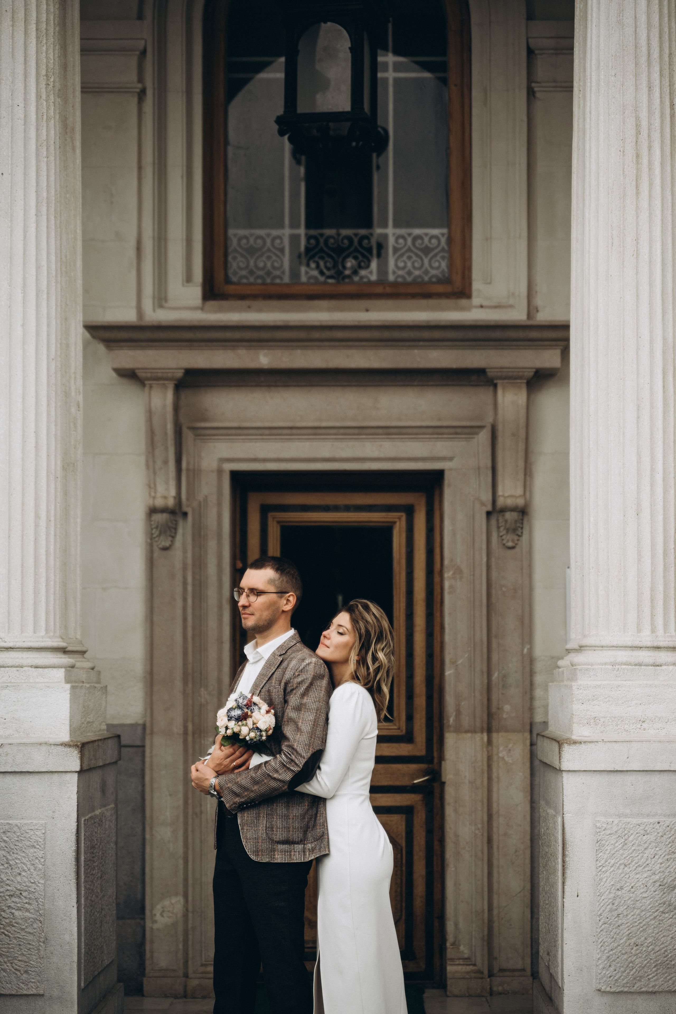 Анна и Николай. Мария Кобзева, фотограф в Ялте, Крым