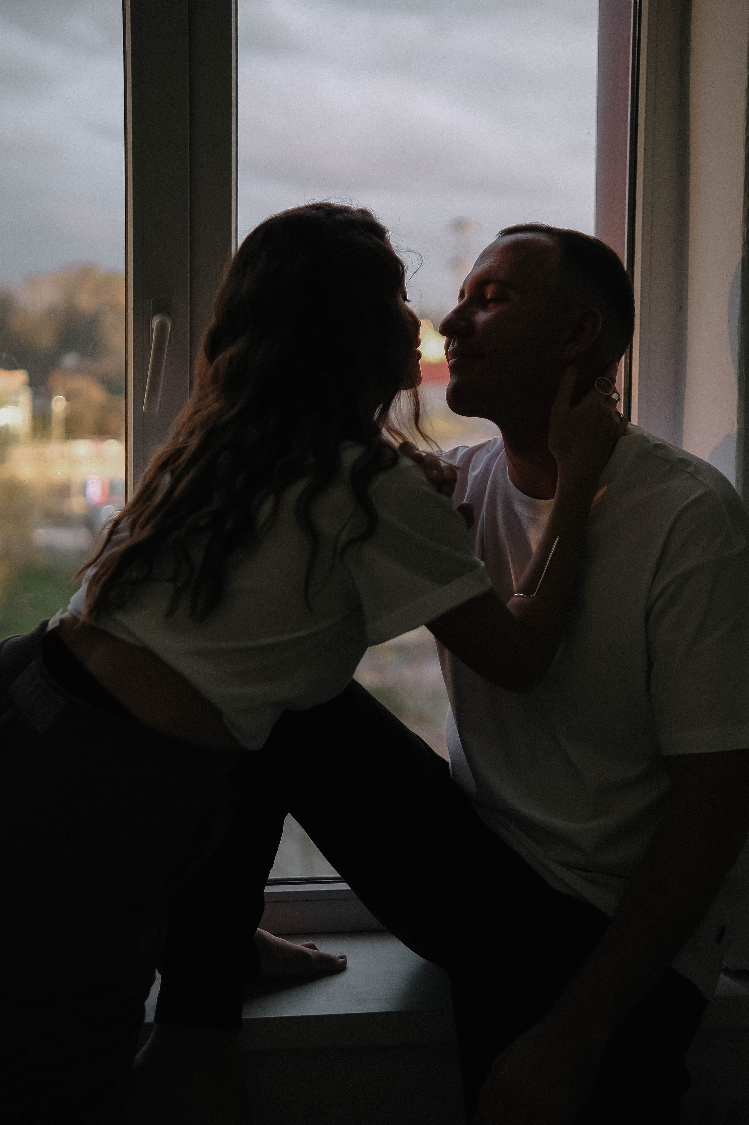 Полина и Саша. Главная