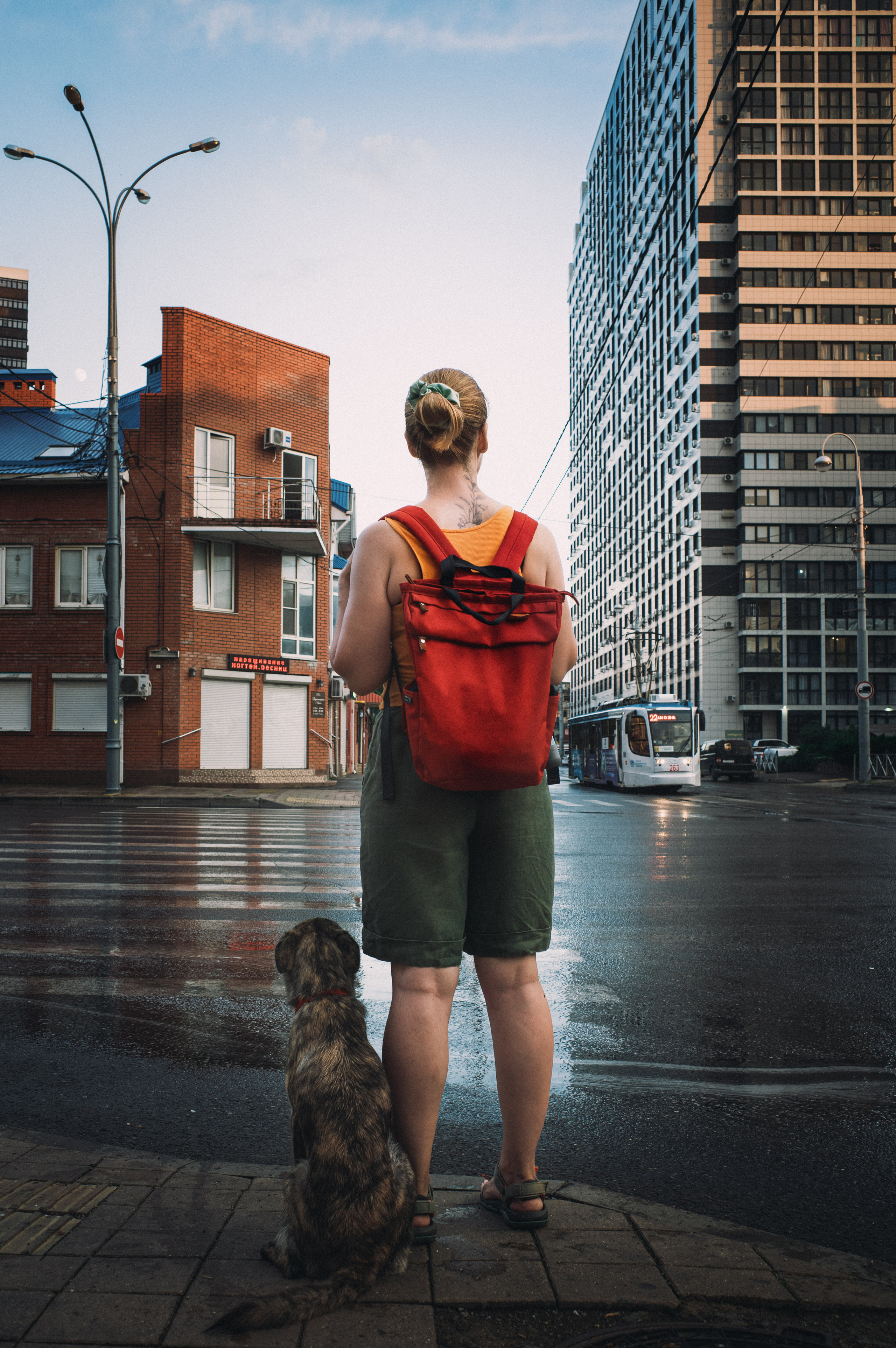 Street & Landscapes. Фотограф в Санкт-Петербурге Александр Терников