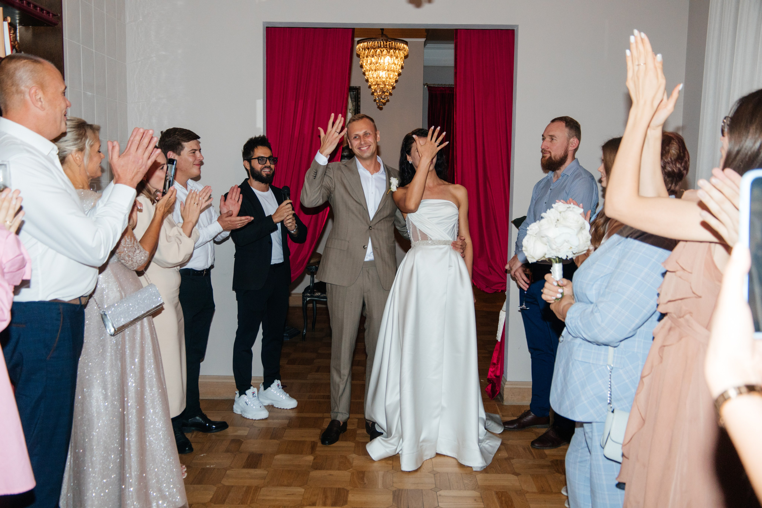 STANISLAV & OLYA. Свадебное ФОТО & ВИДЕО Москва/Липецк