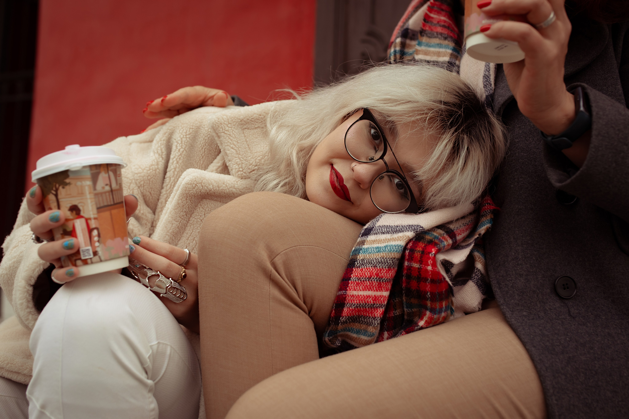 Мария и Анастасия. Семейный и детский фотограф в Москве Дорогова Екатерина