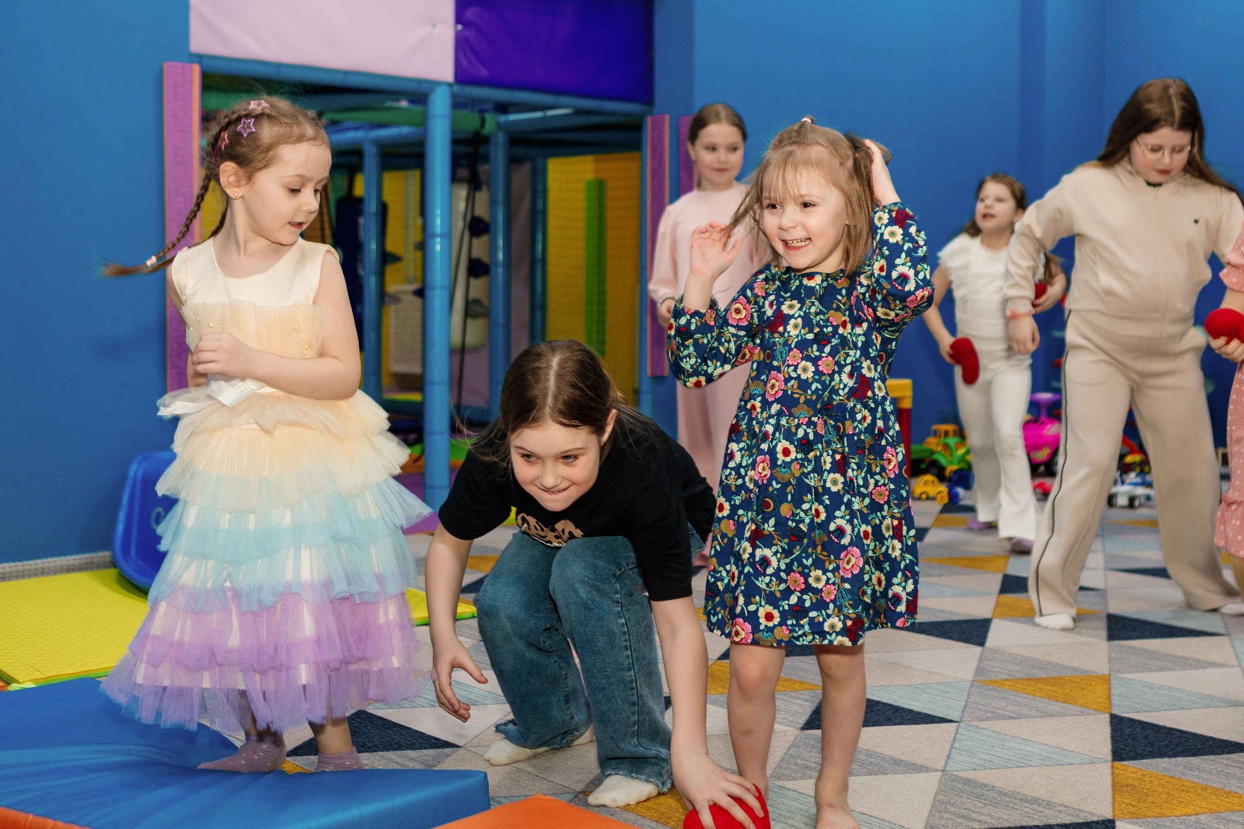 День рождения в Галактике. Фотограф в Красноярске по выгодной цене