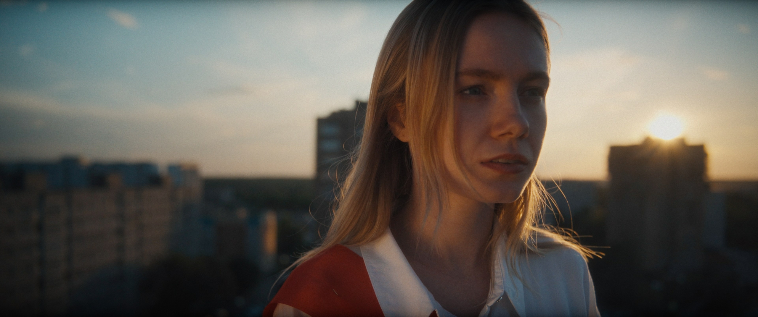 Один день (short film). Colorist Ivan Serzhanov