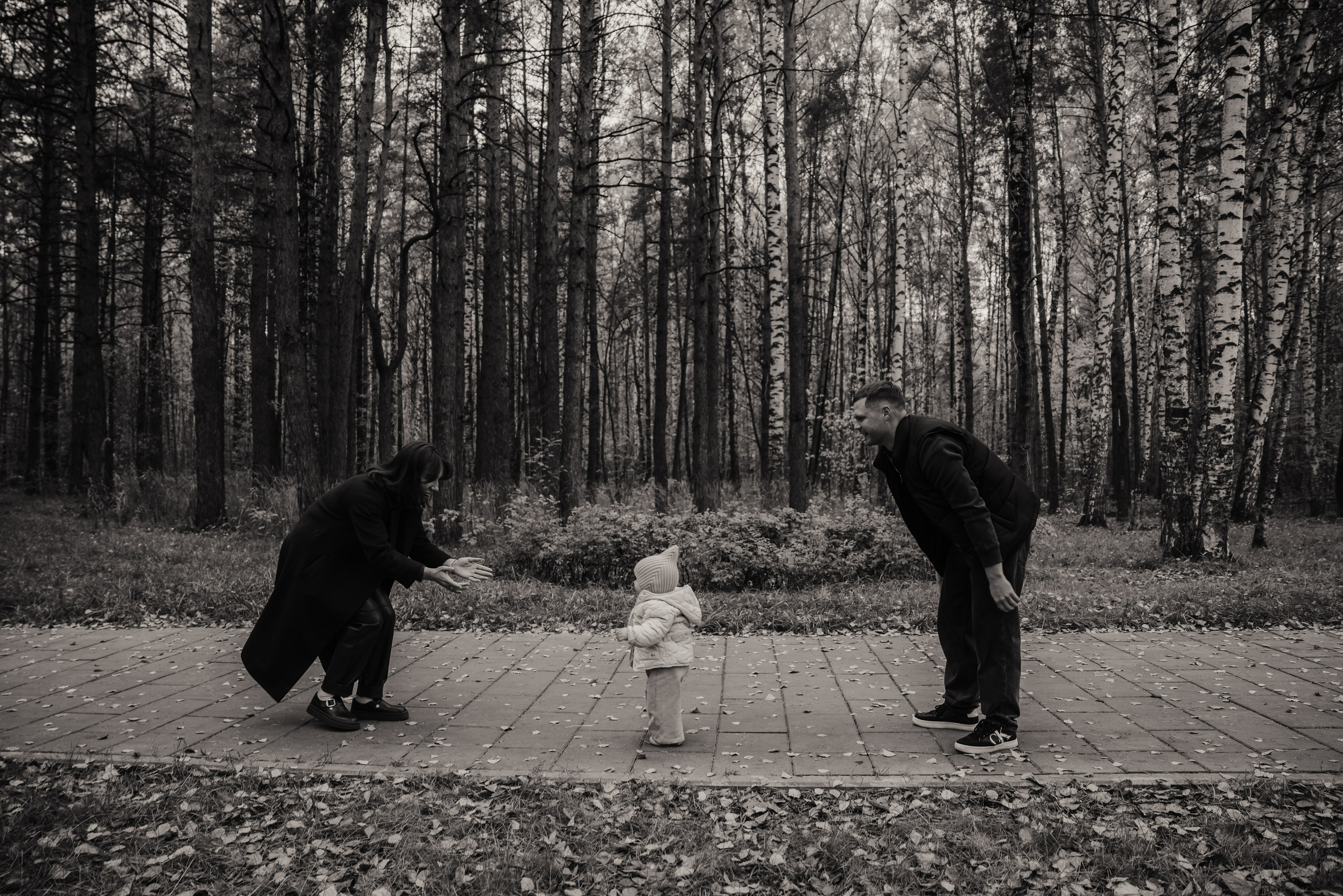 Первая осень