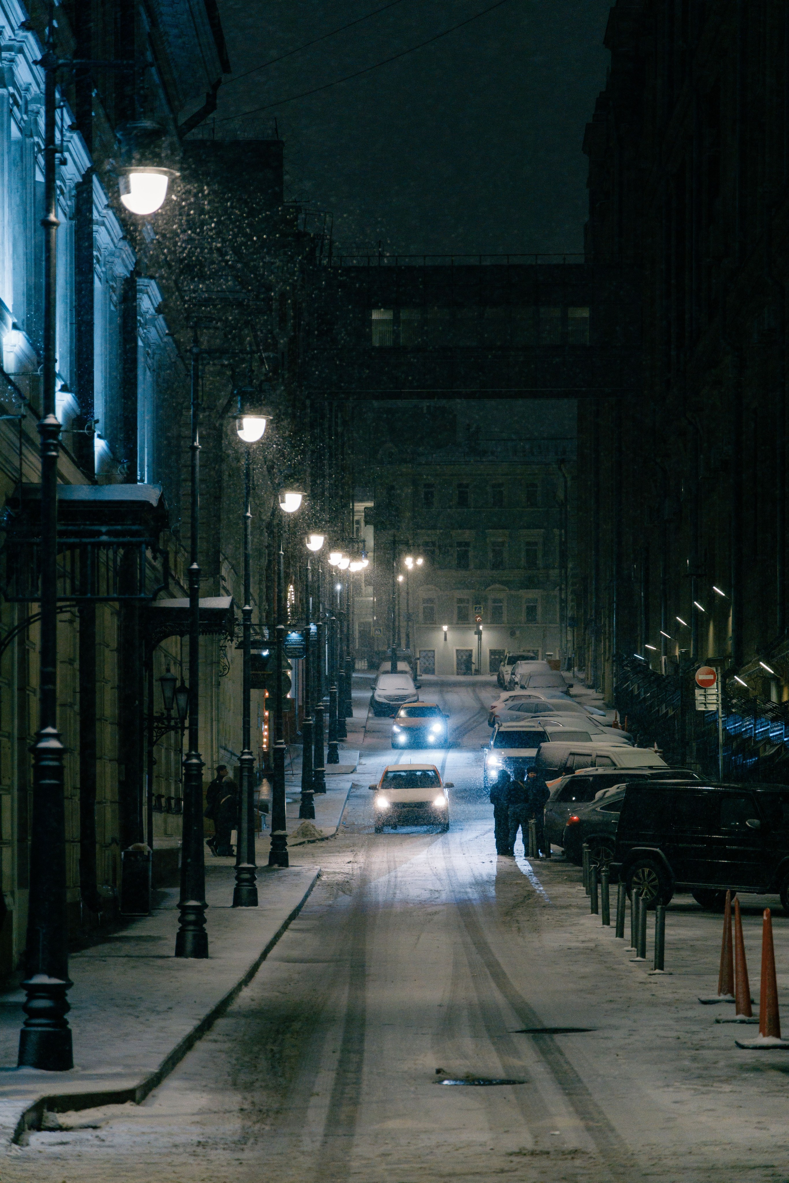 Street Photography. Street & Portrait photographer Lina Thorne based in Moscow