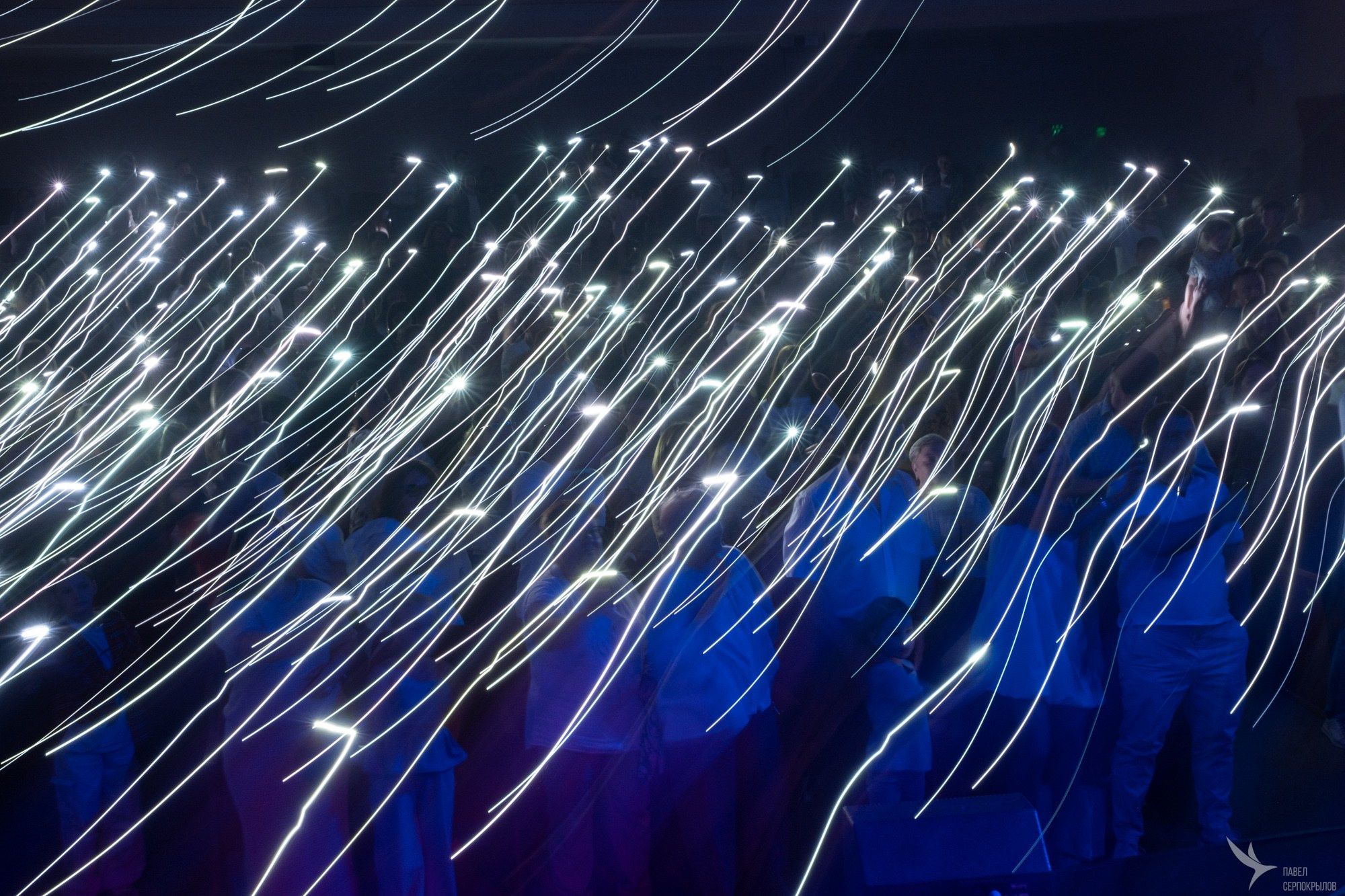 Отчётный концерт танцевальной студии «MOVE UP. Репортажный фотограф в Казани Павел Серпокрылов