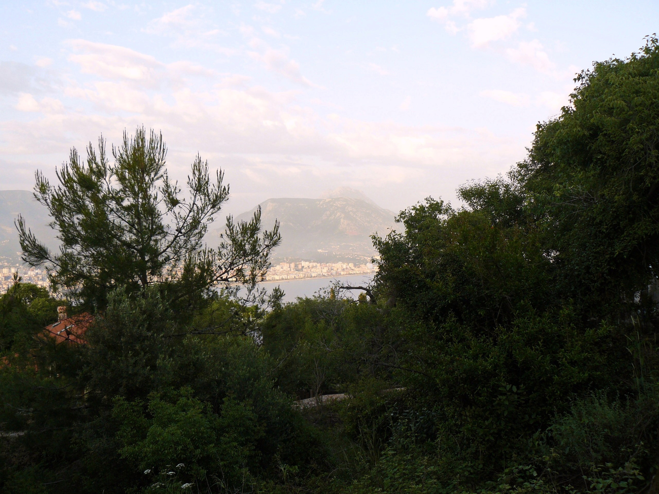 Алания 2014 старая крепость. Фотопрогулки по Миру