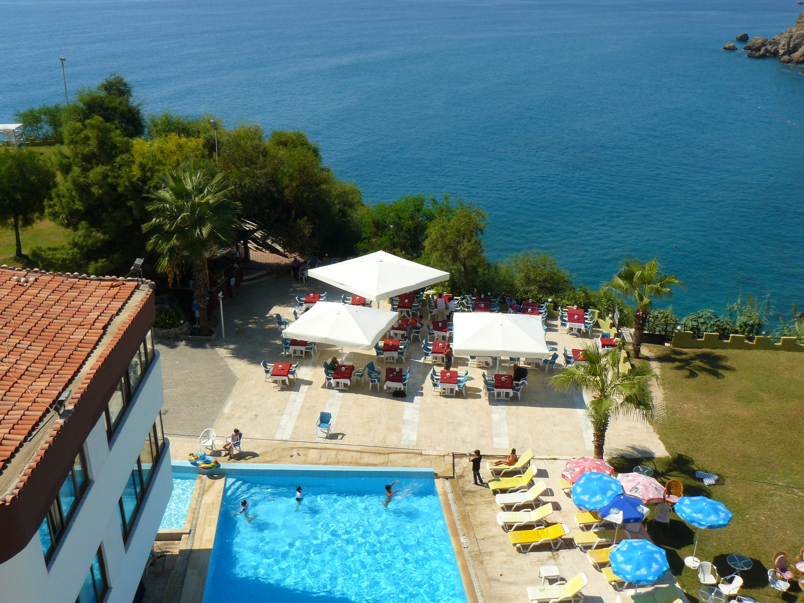 Анталия 2010. Фотопрогулки по Миру