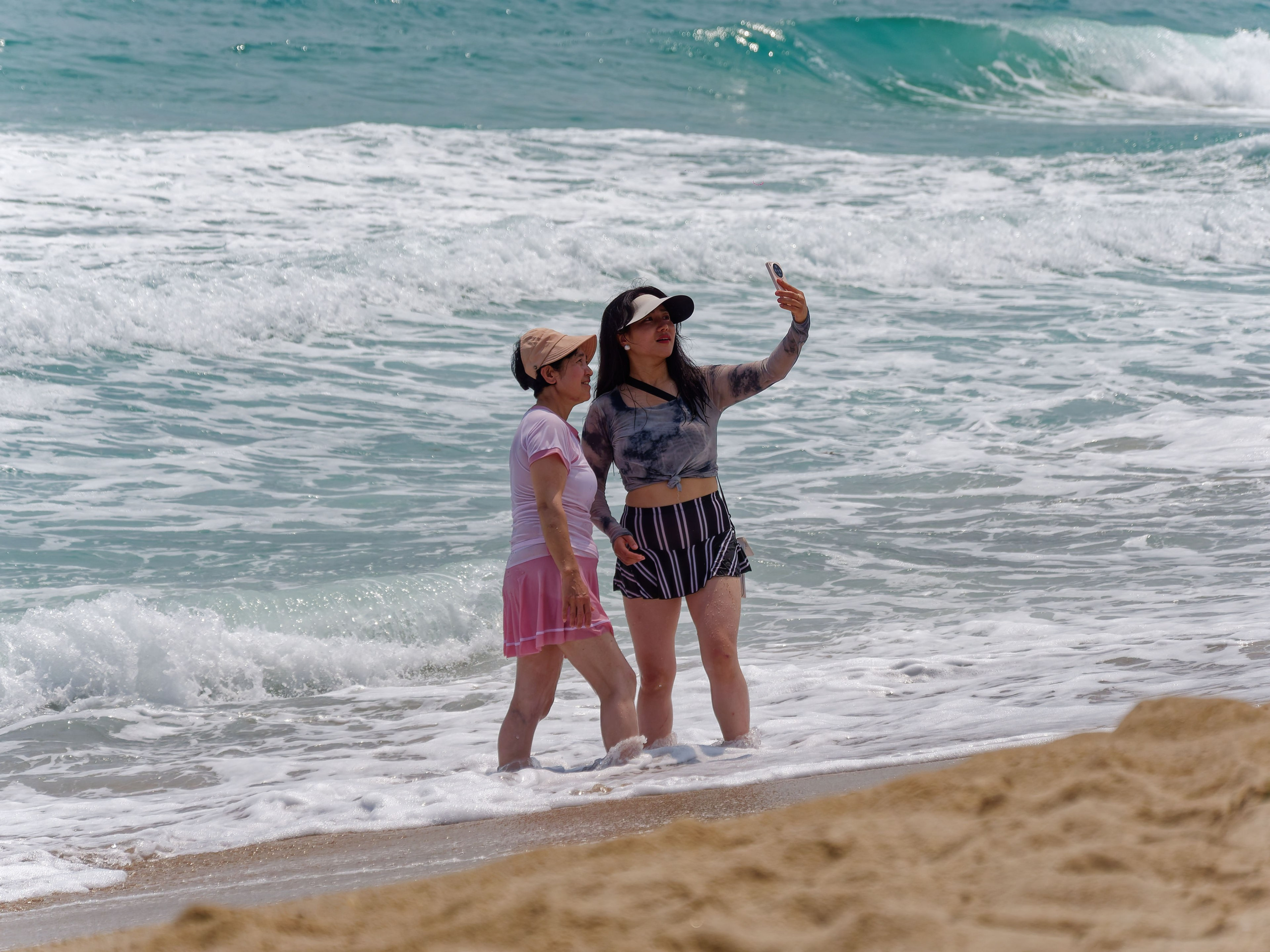 Хайнань 2026, море и пляж. Фотопрогулки по Миру