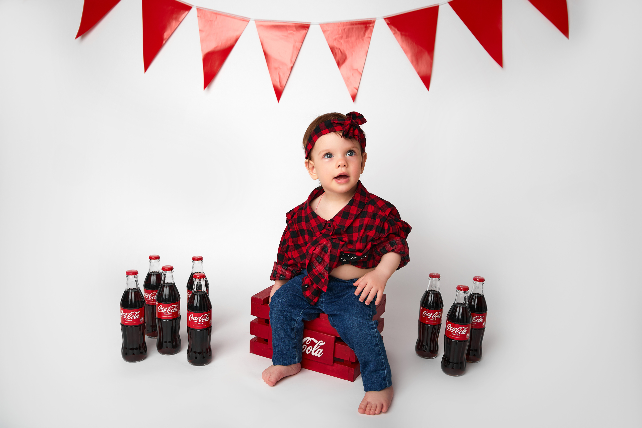 Дети от 3 месяцев и старше. Фотограф новорожденных в Москве и области Мария Самсон