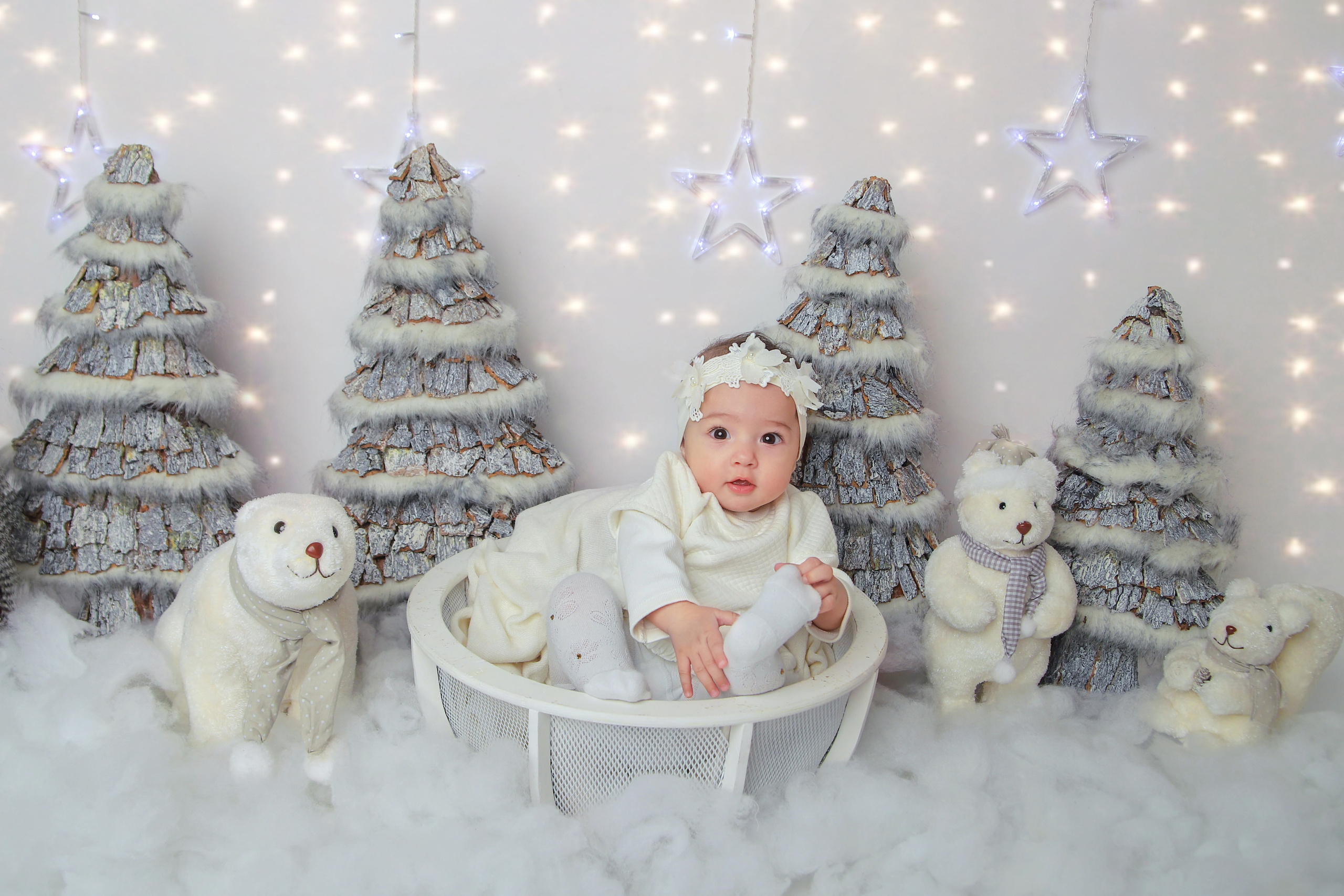 Дети от 3 месяцев и старше. Фотограф новорожденных в Москве и области Мария Самсон