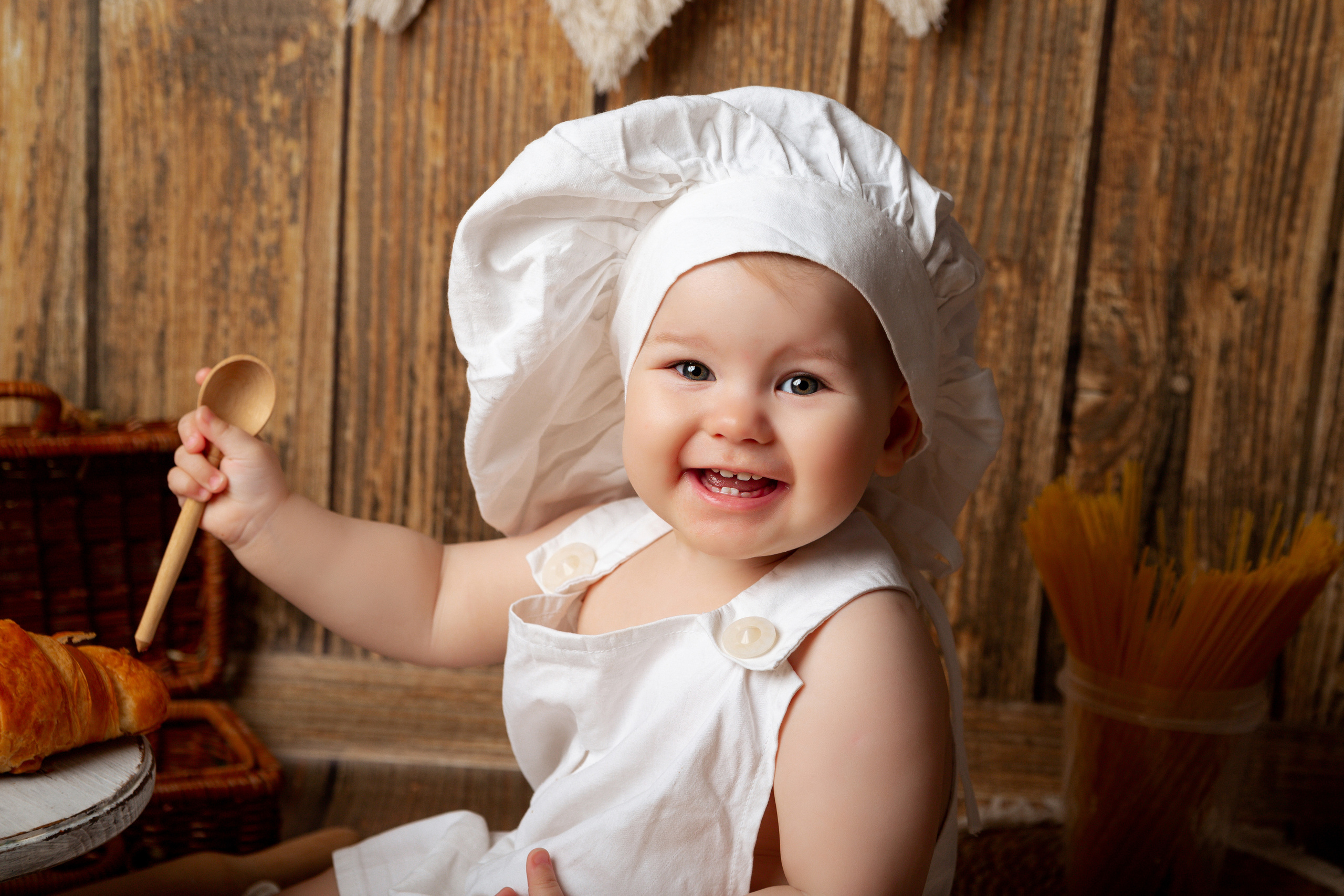 Дети от 3 месяцев и старше. Фотограф новорожденных в Москве и области Мария Самсон