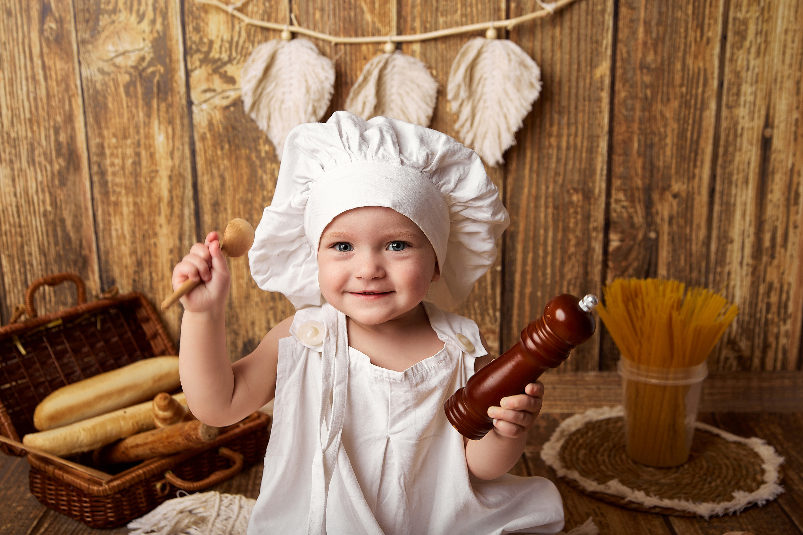Дети от 3 месяцев и старше. Фотограф новорожденных в Москве и области Мария Самсон