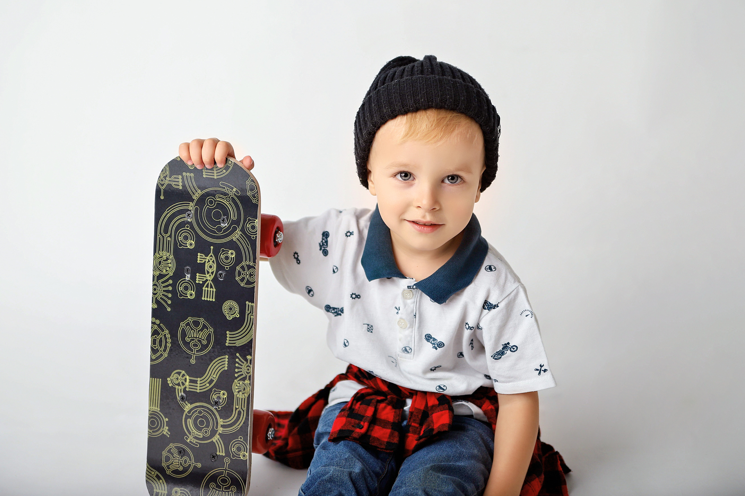 Дети от 3 месяцев и старше. Фотограф новорожденных в Москве и области Мария Самсон