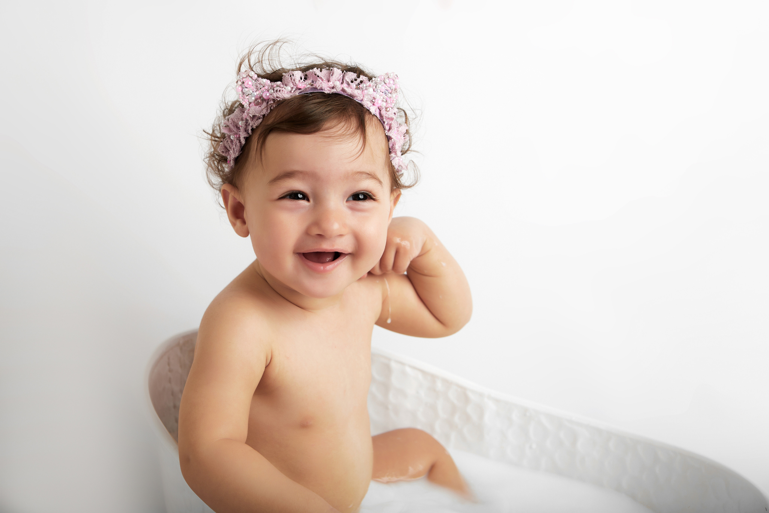 Дети от 3 месяцев и старше. Фотограф новорожденных в Москве и области Мария Самсон