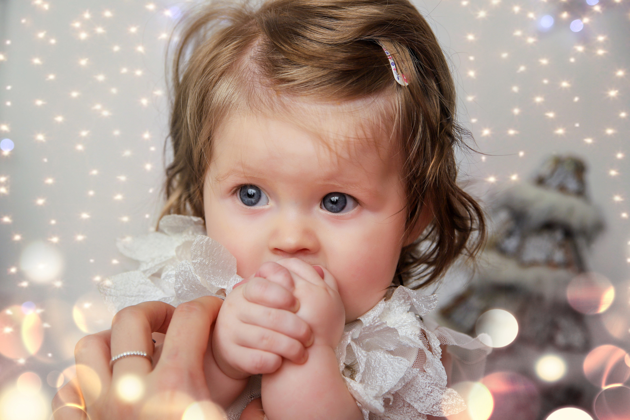 Дети от 3 месяцев и старше. Фотограф новорожденных в Москве и области Мария Самсон