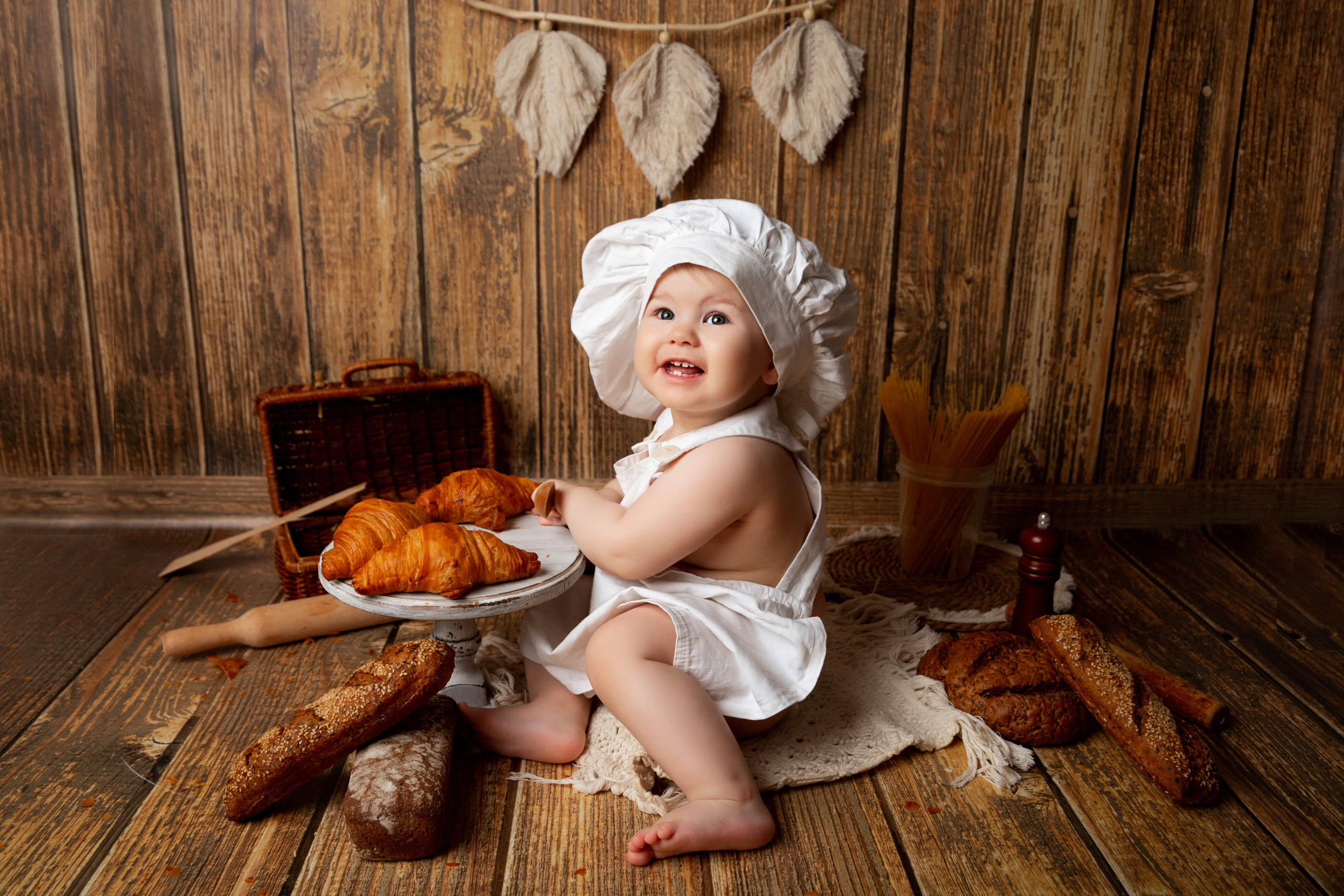 Дети от 3 месяцев и старше. Фотограф новорожденных в Москве и области Мария Самсон