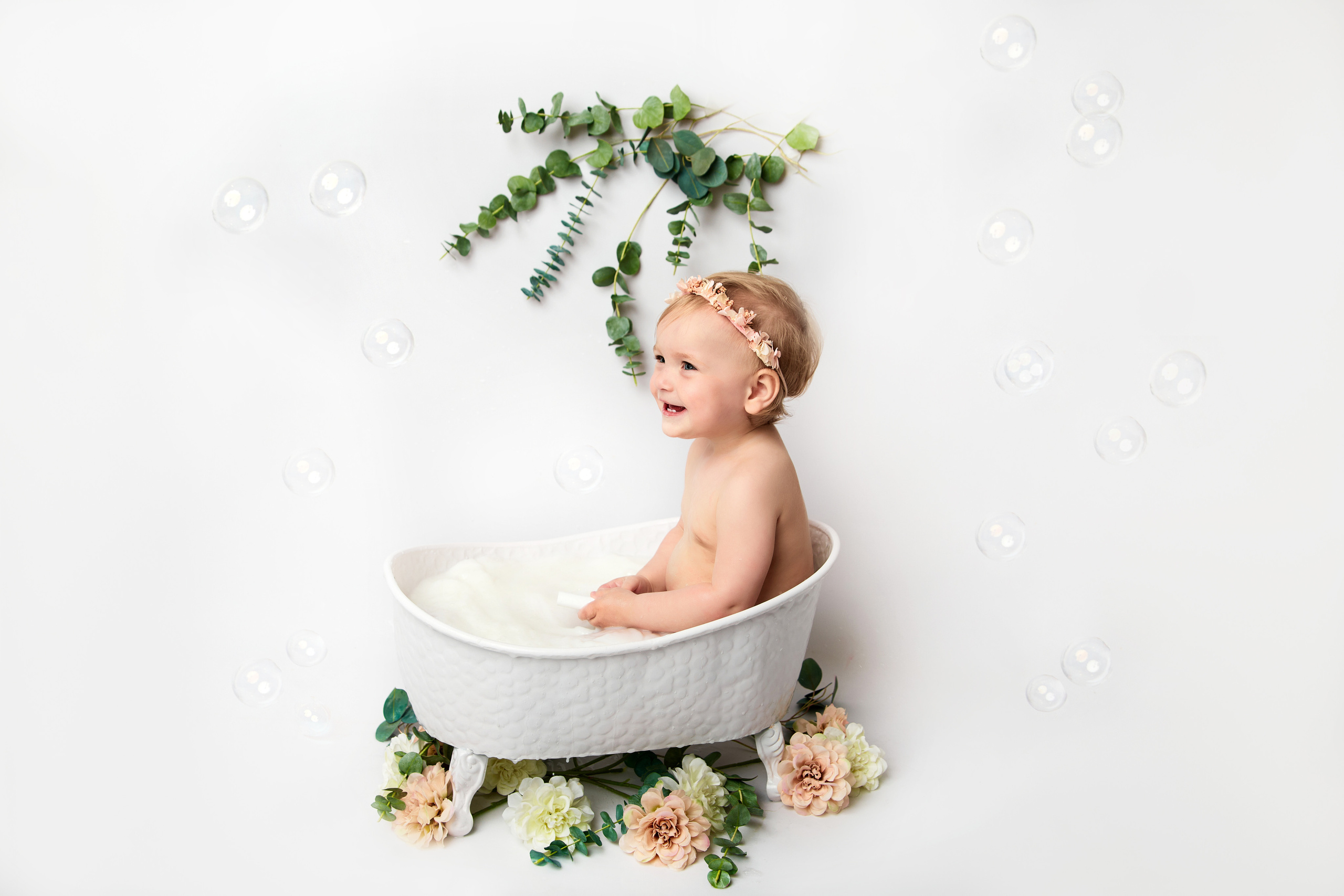 Дети от 3 месяцев и старше. Фотограф новорожденных в Москве и области Мария Самсон