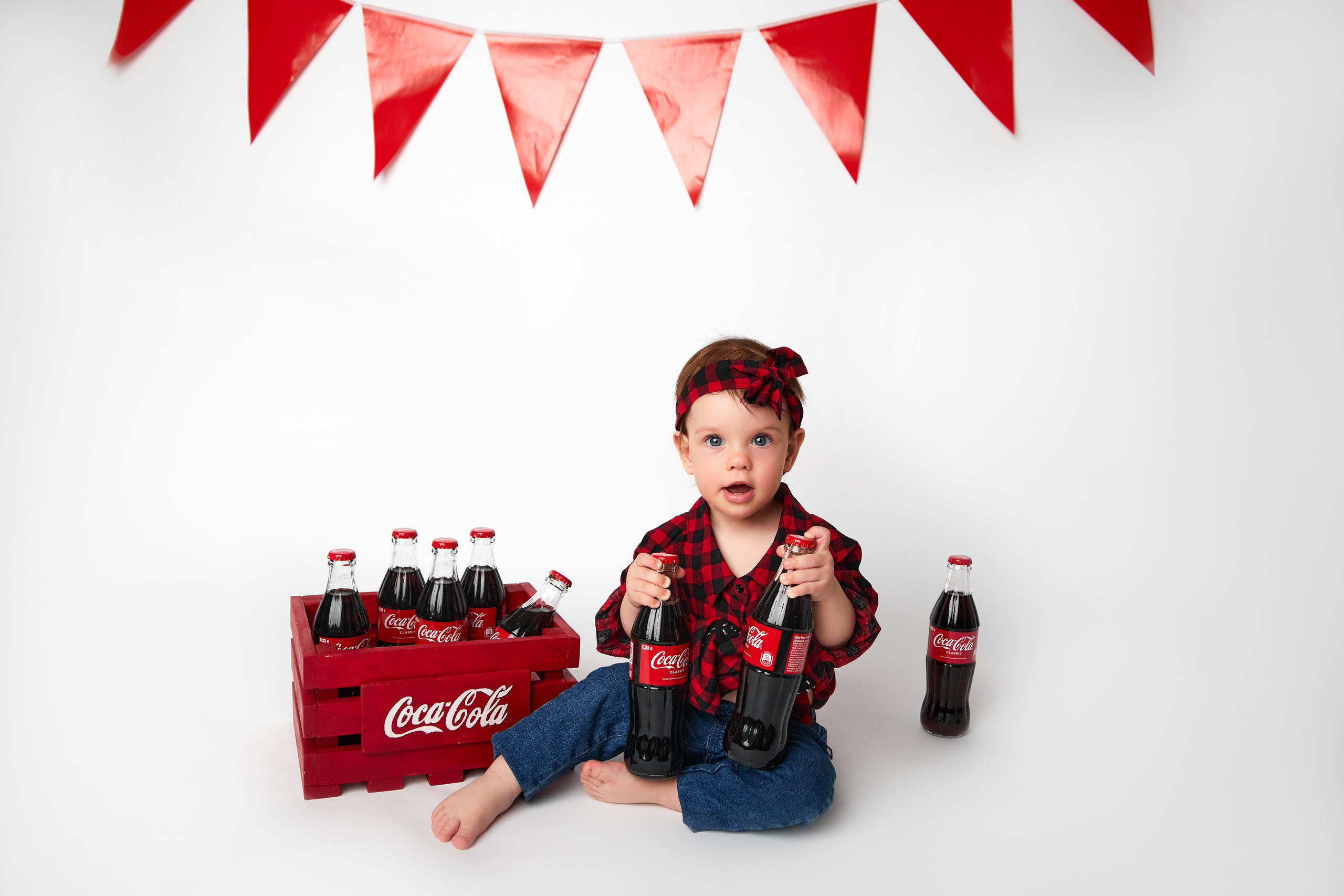 Дети от 3 месяцев и старше. Фотограф новорожденных в Москве и области Мария Самсон