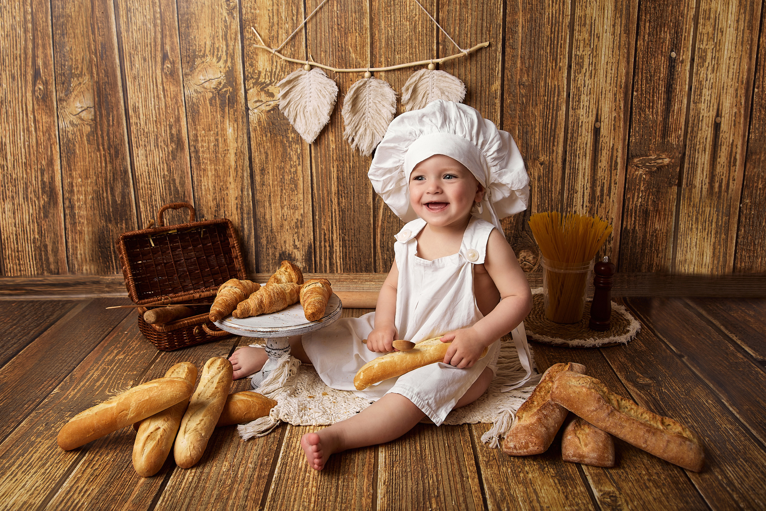 Дети от 3 месяцев и старше. Фотограф новорожденных в Москве и области Мария Самсон