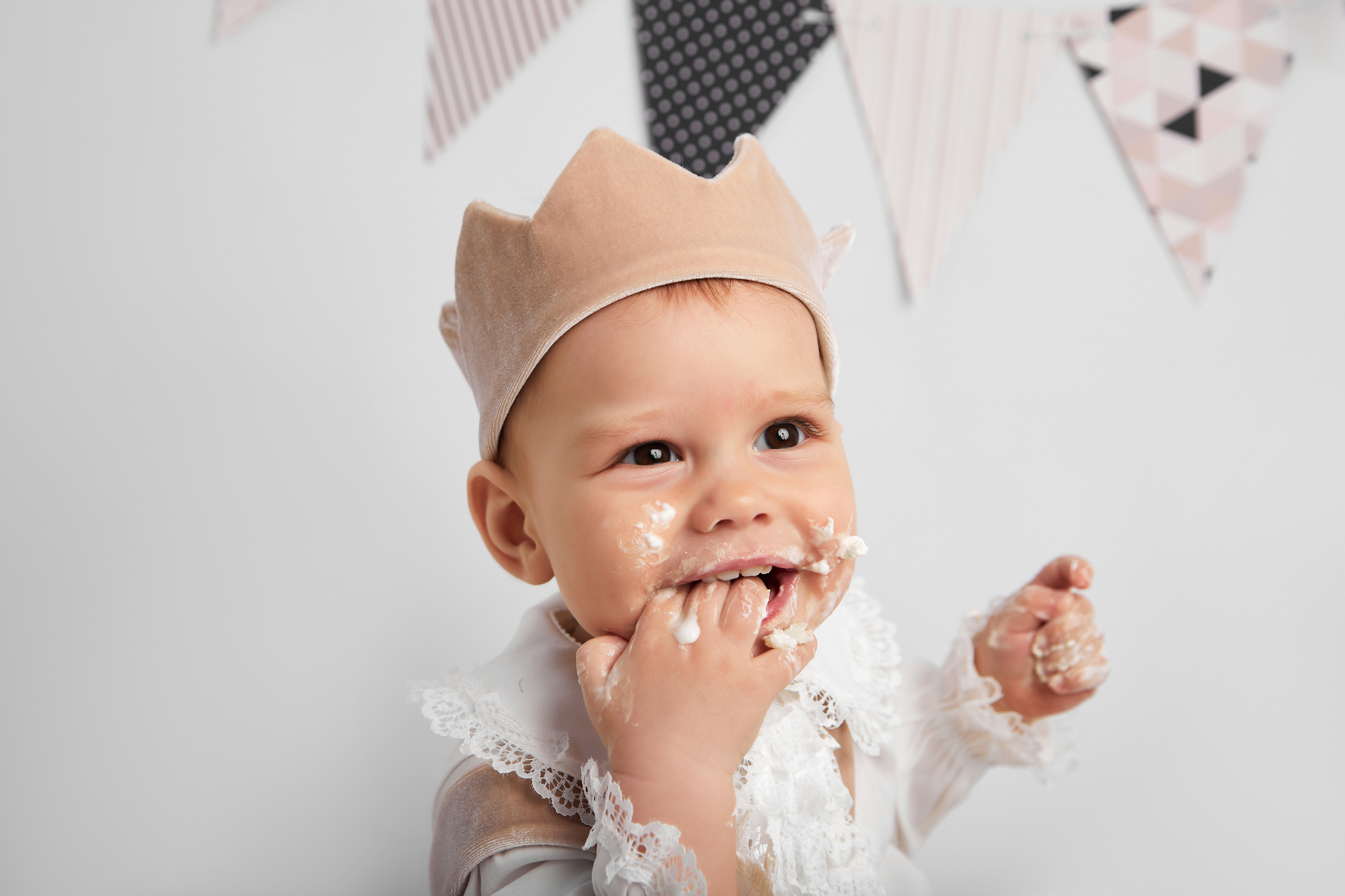 Дети от 3 месяцев и старше. Фотограф новорожденных в Москве и области Мария Самсон