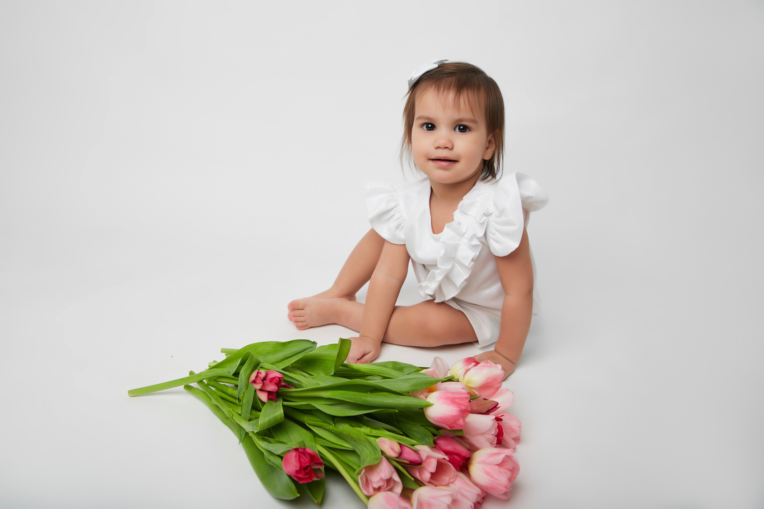 Дети от 3 месяцев и старше. Фотограф новорожденных в Москве и области Мария Самсон