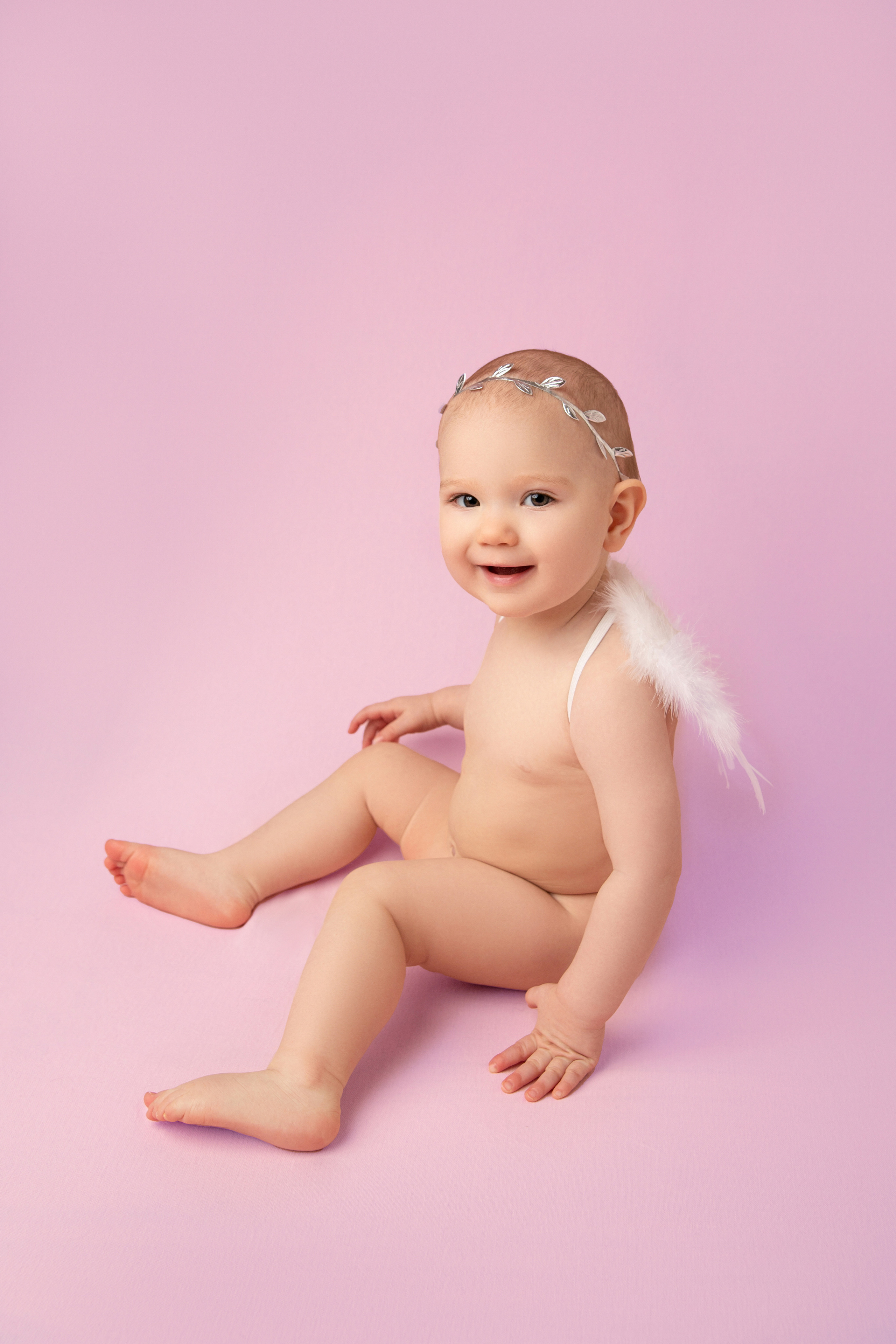 Дети от 3 месяцев и старше. Фотограф новорожденных в Москве и области Мария Самсон