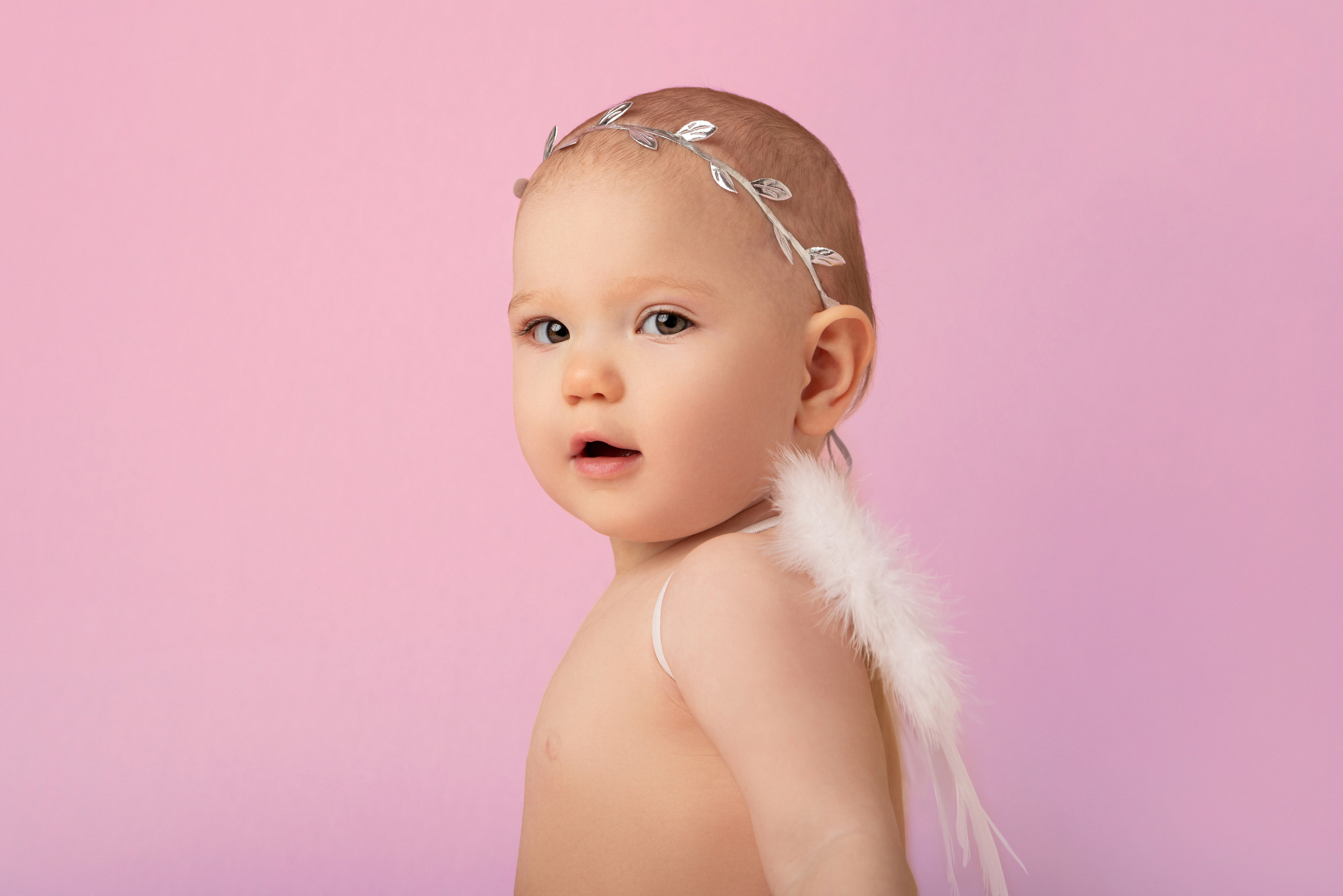 Дети от 3 месяцев и старше. Фотограф новорожденных в Москве и области Мария Самсон