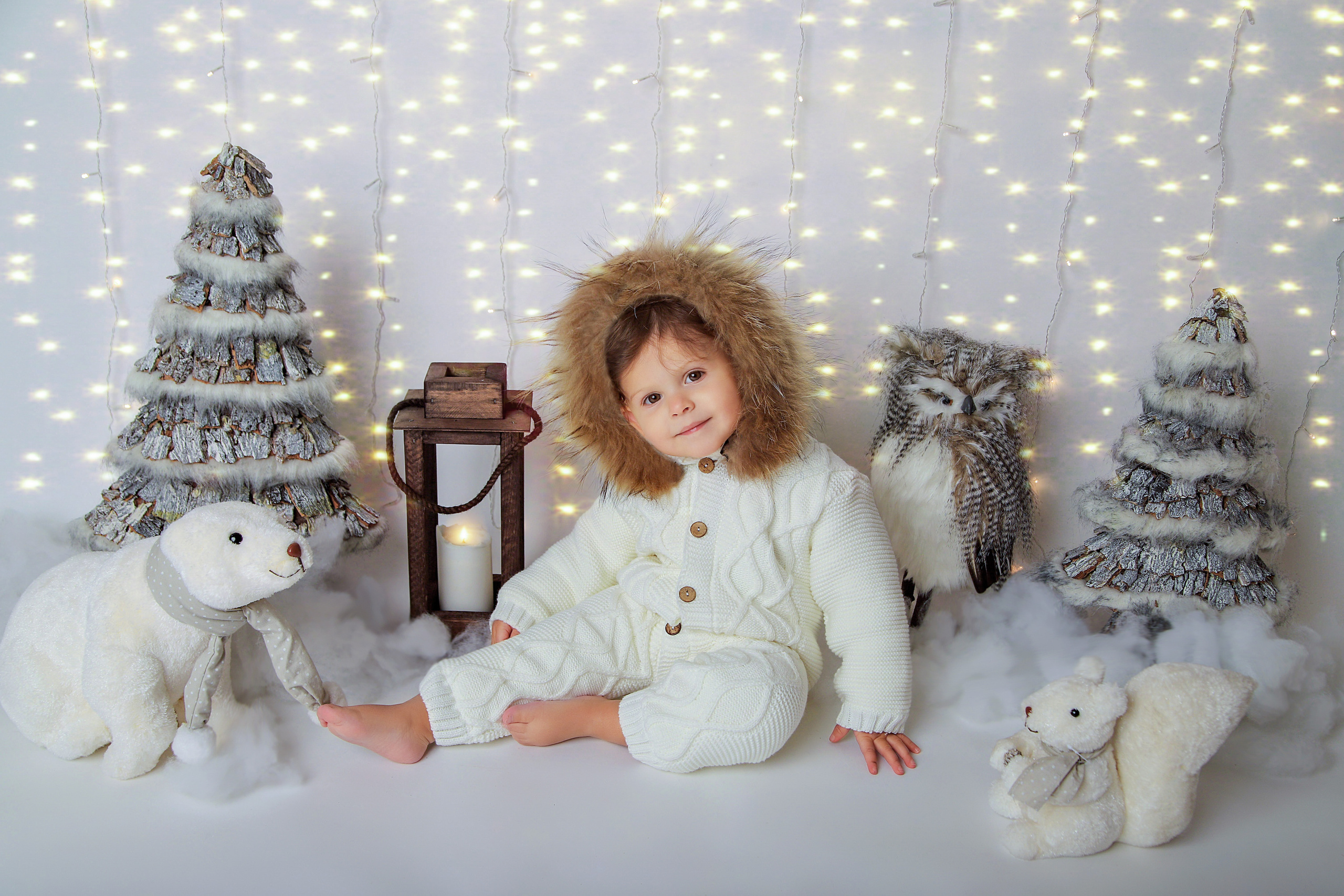 Дети от 3 месяцев и старше. Фотограф новорожденных в Москве и области Мария Самсон