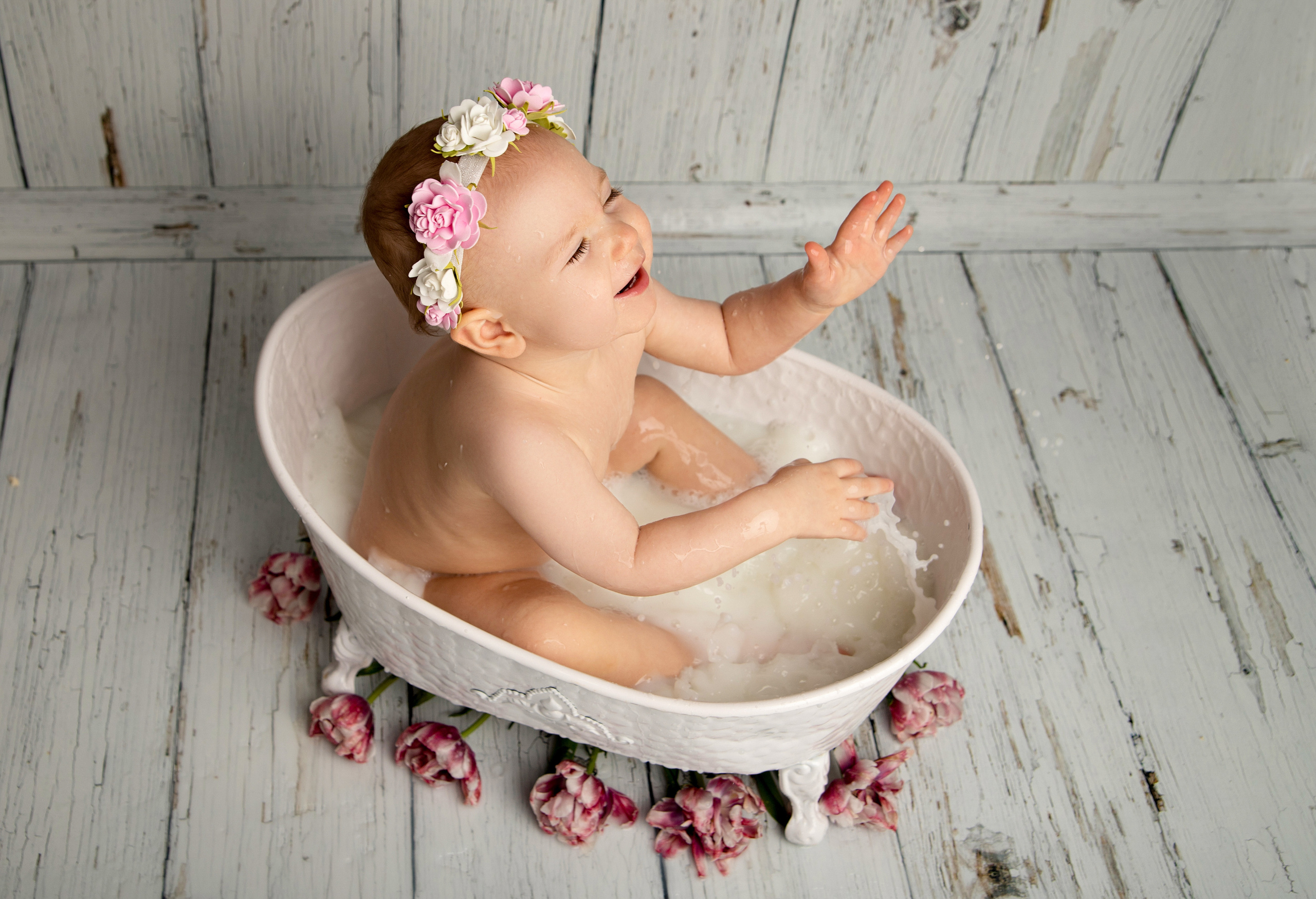 Дети от 3 месяцев и старше. Фотограф новорожденных в Москве и области Мария Самсон