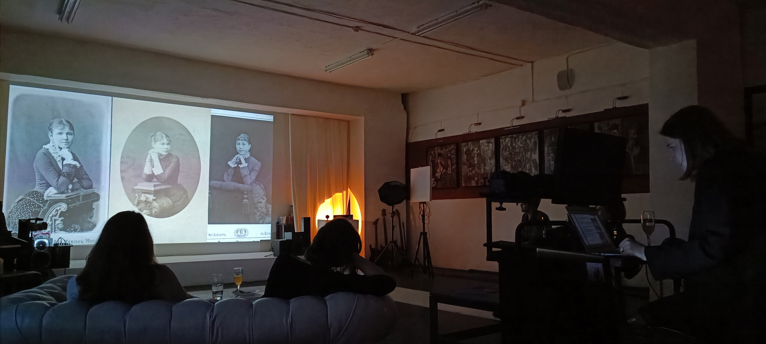 13.04.2023 // Лекция о Наппельбауме. Фотовыставки serebro.gallery, в которых автором можешь стать ты! | Москва