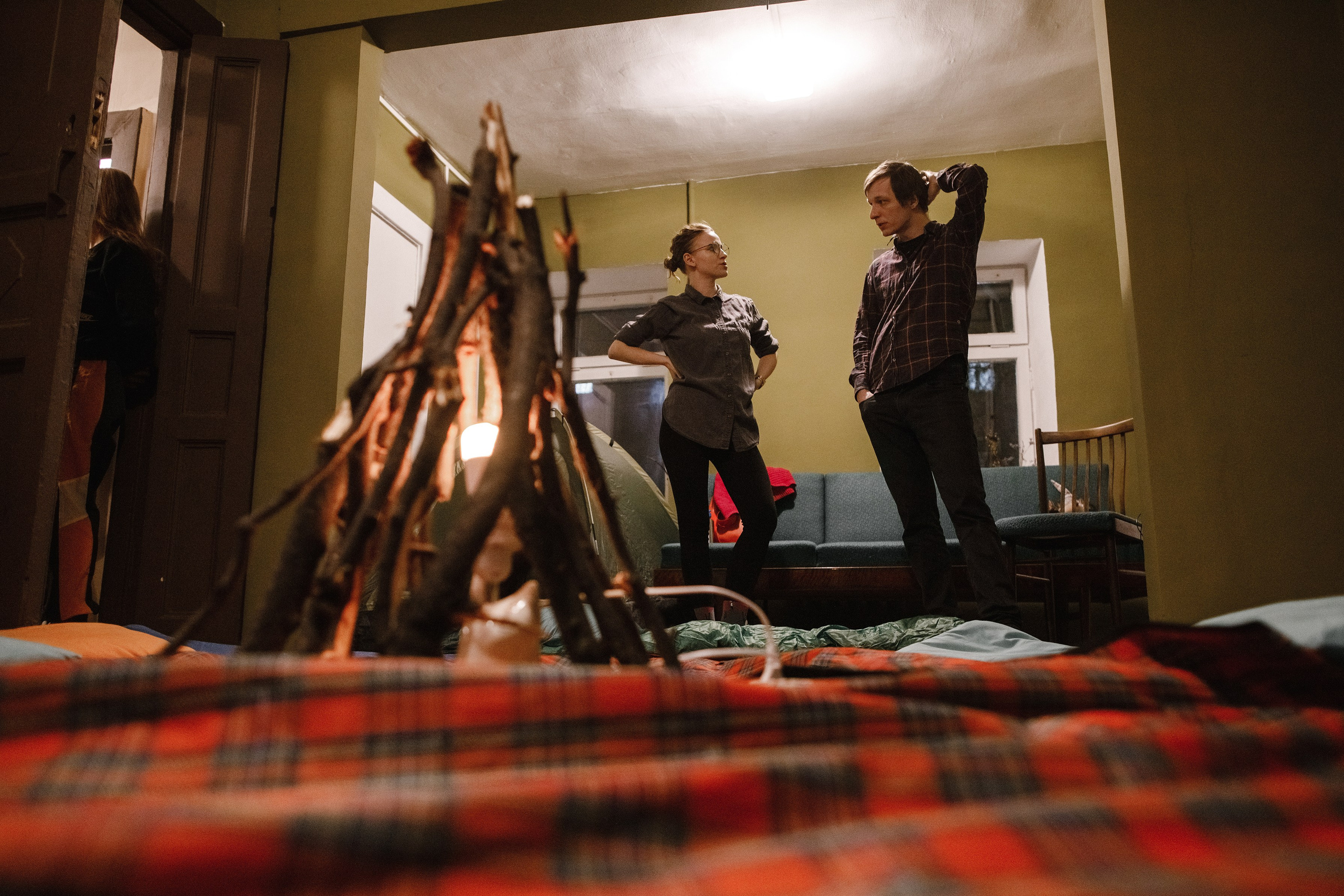 11.11.2022 // Совместно с ЕДЕМ.ДАЛЬШЕ. Фотовыставки serebro.gallery, в которых автором можешь стать ты! | Москва