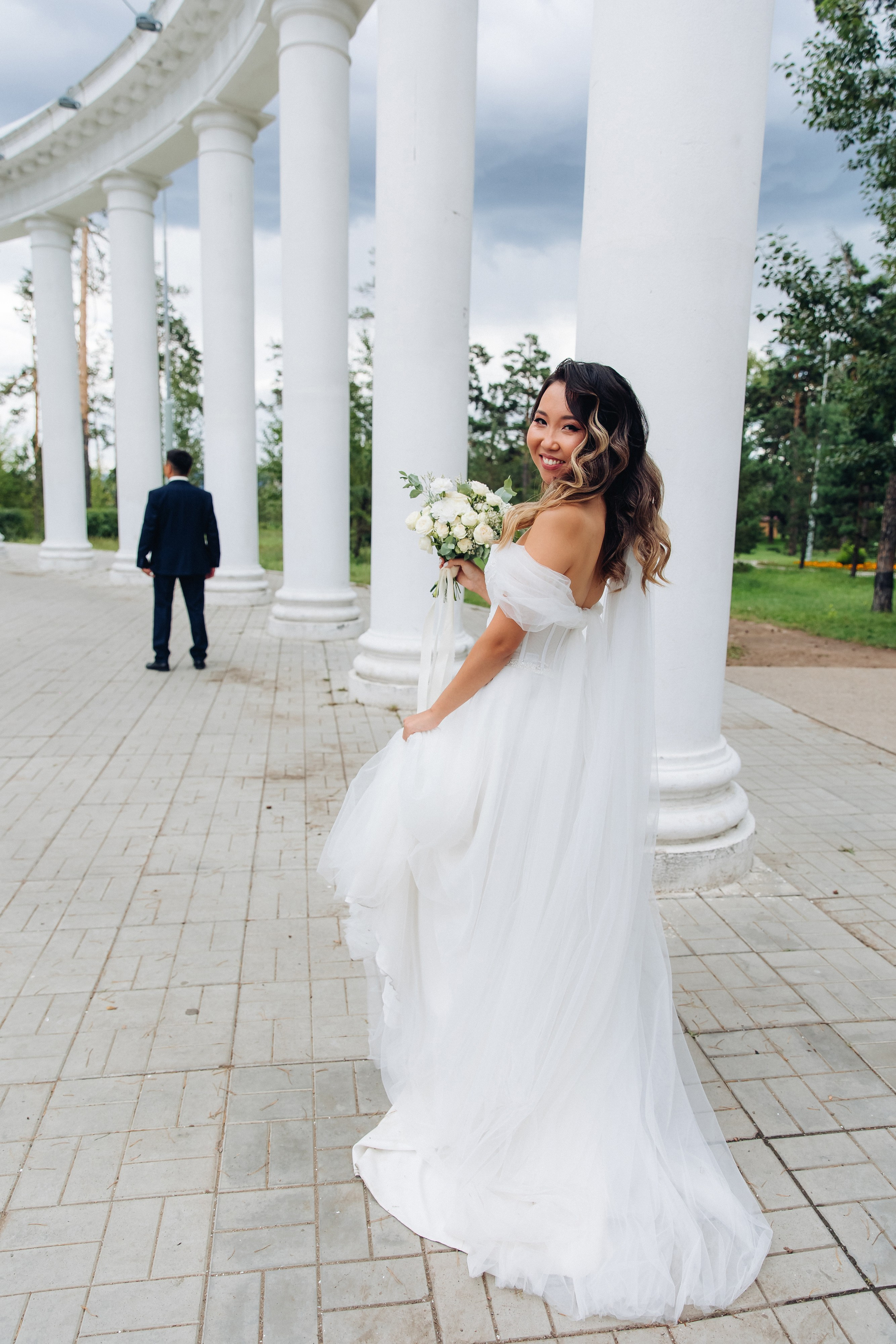 Свадьба Владимир и Ксения. Свадебный и семейный фотограф в Улан-Удэ